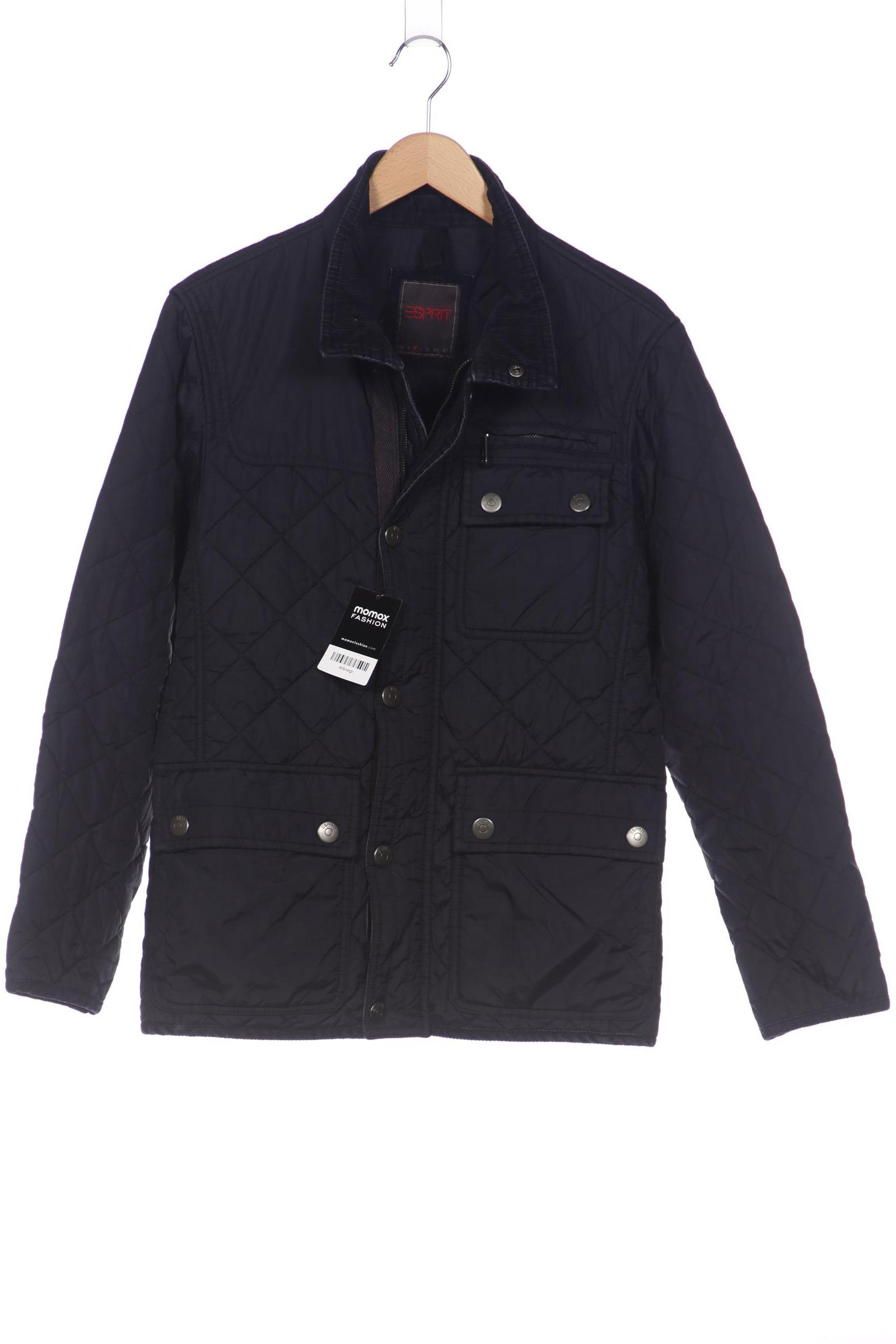 

Esprit Herren Jacke, marineblau, Gr. 48