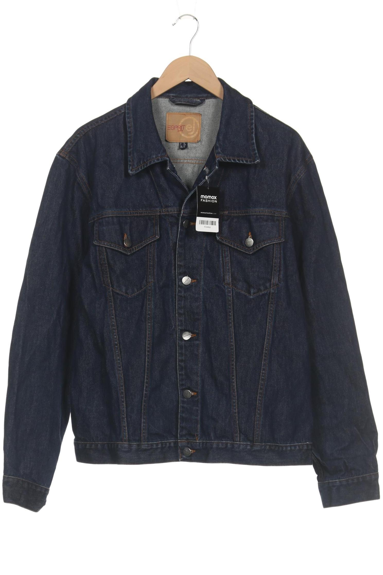

Esprit Herren Jacke, marineblau, Gr. 54