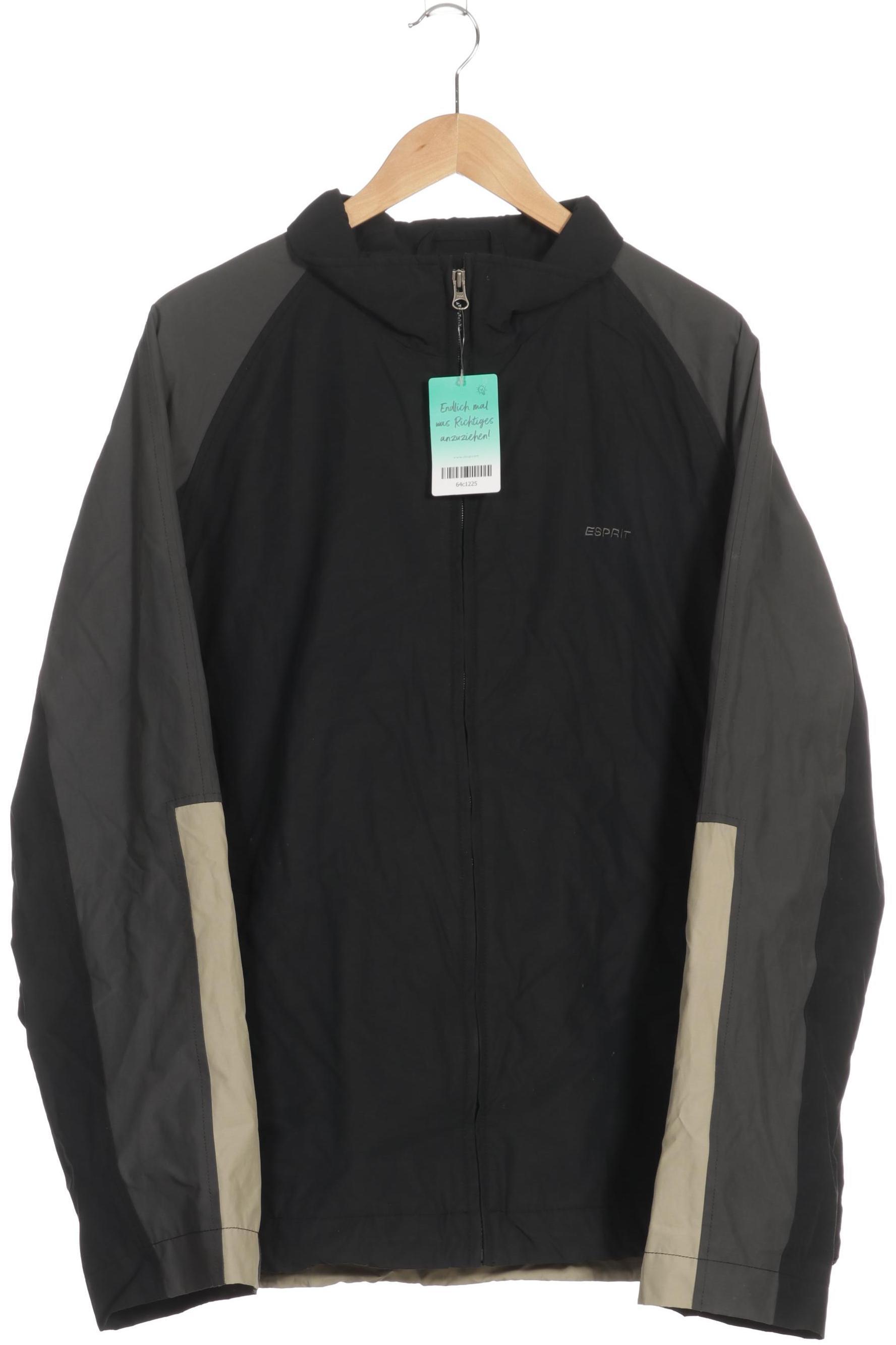 

Esprit Herren Jacke, grau, Gr.