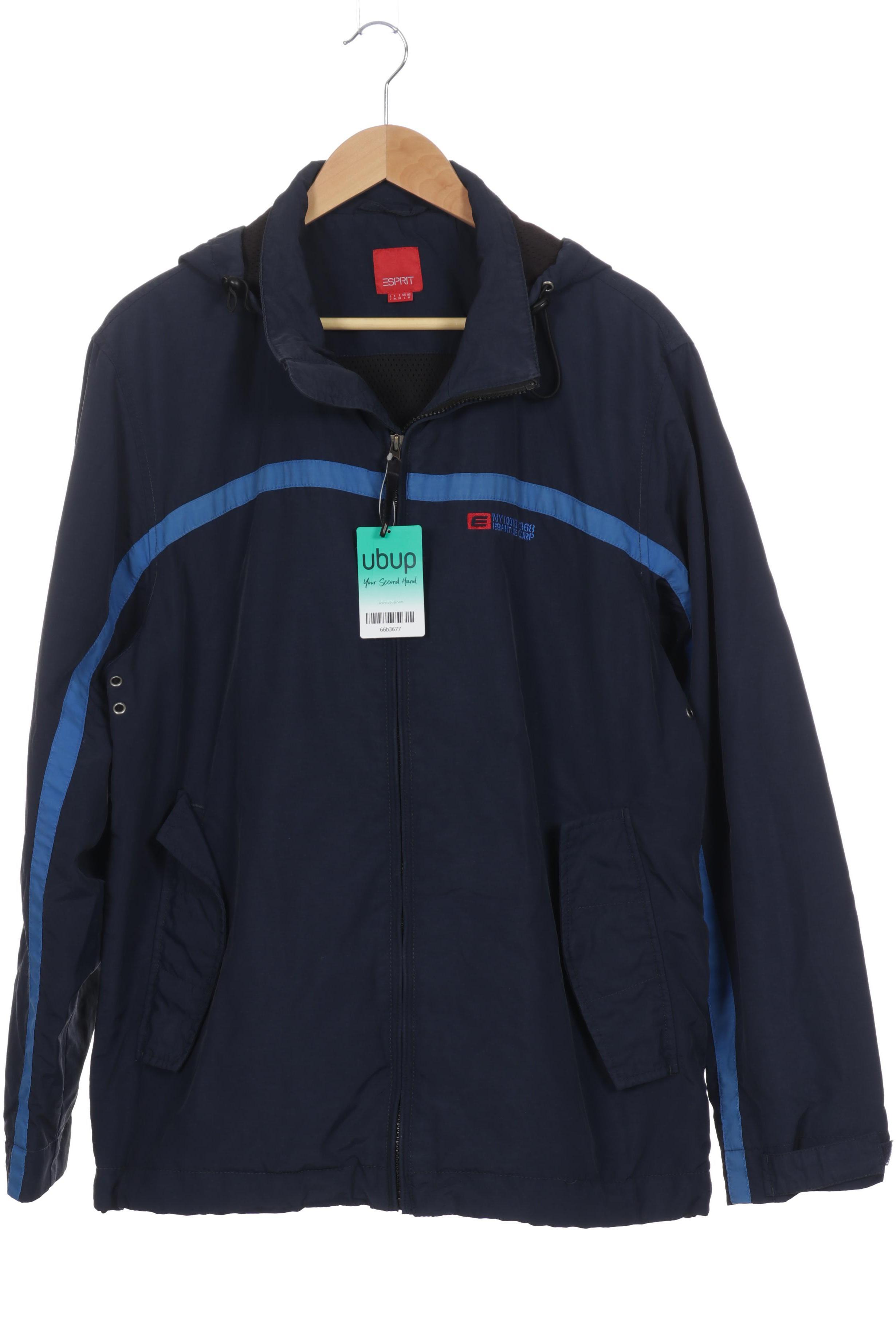 

Esprit Herren Jacke, blau, Gr.