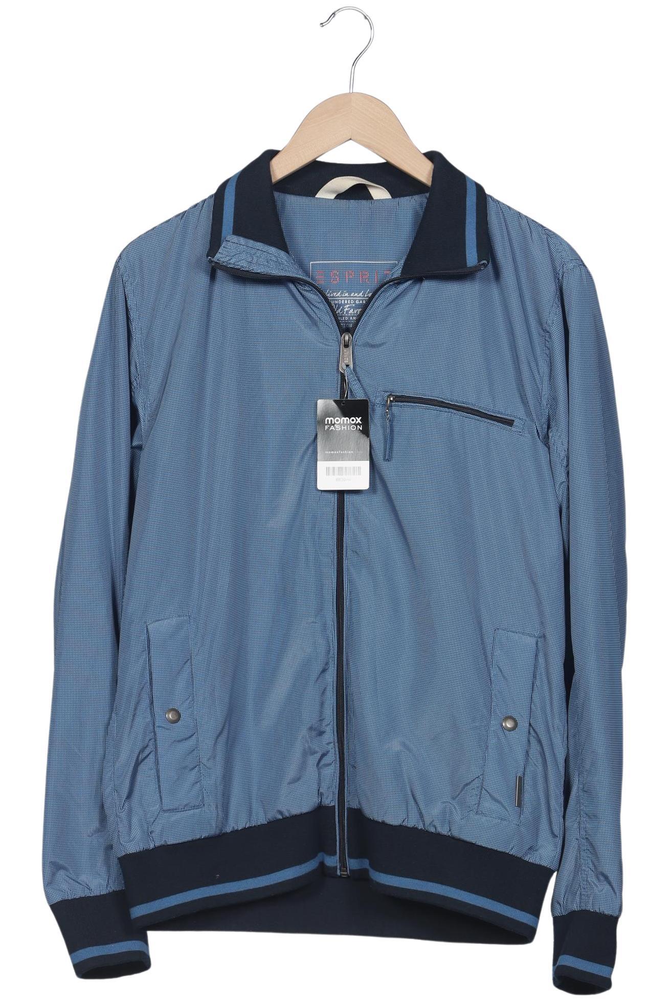 Thumbnail - Esprit Herren Jacke, hellblau, Gr. 52