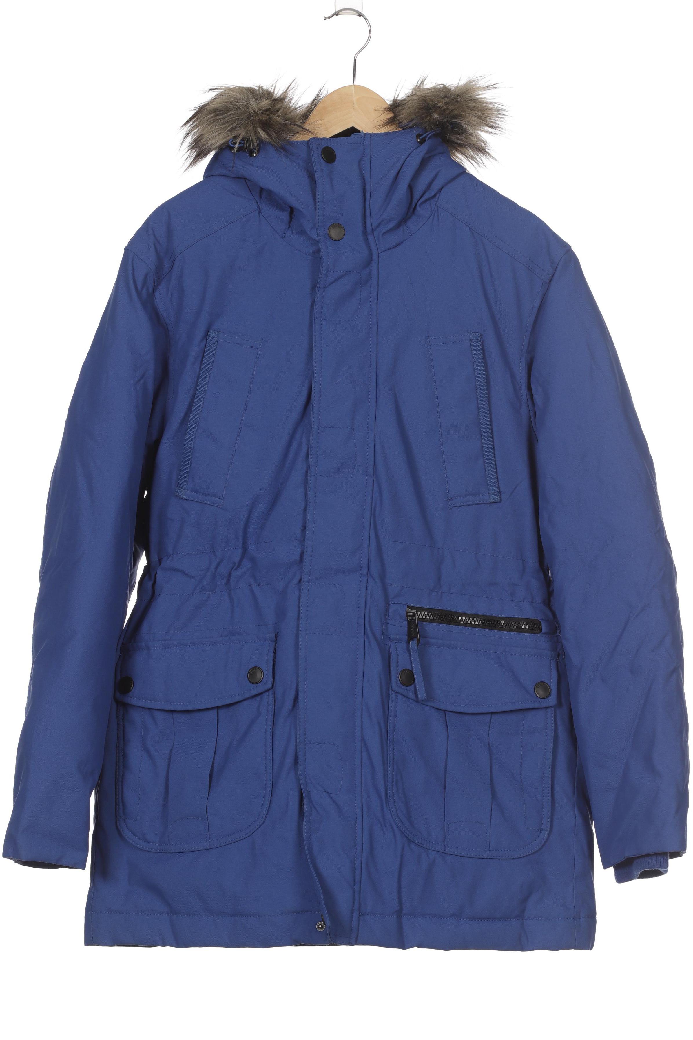 

Esprit Herren Jacke, blau, Gr. 48
