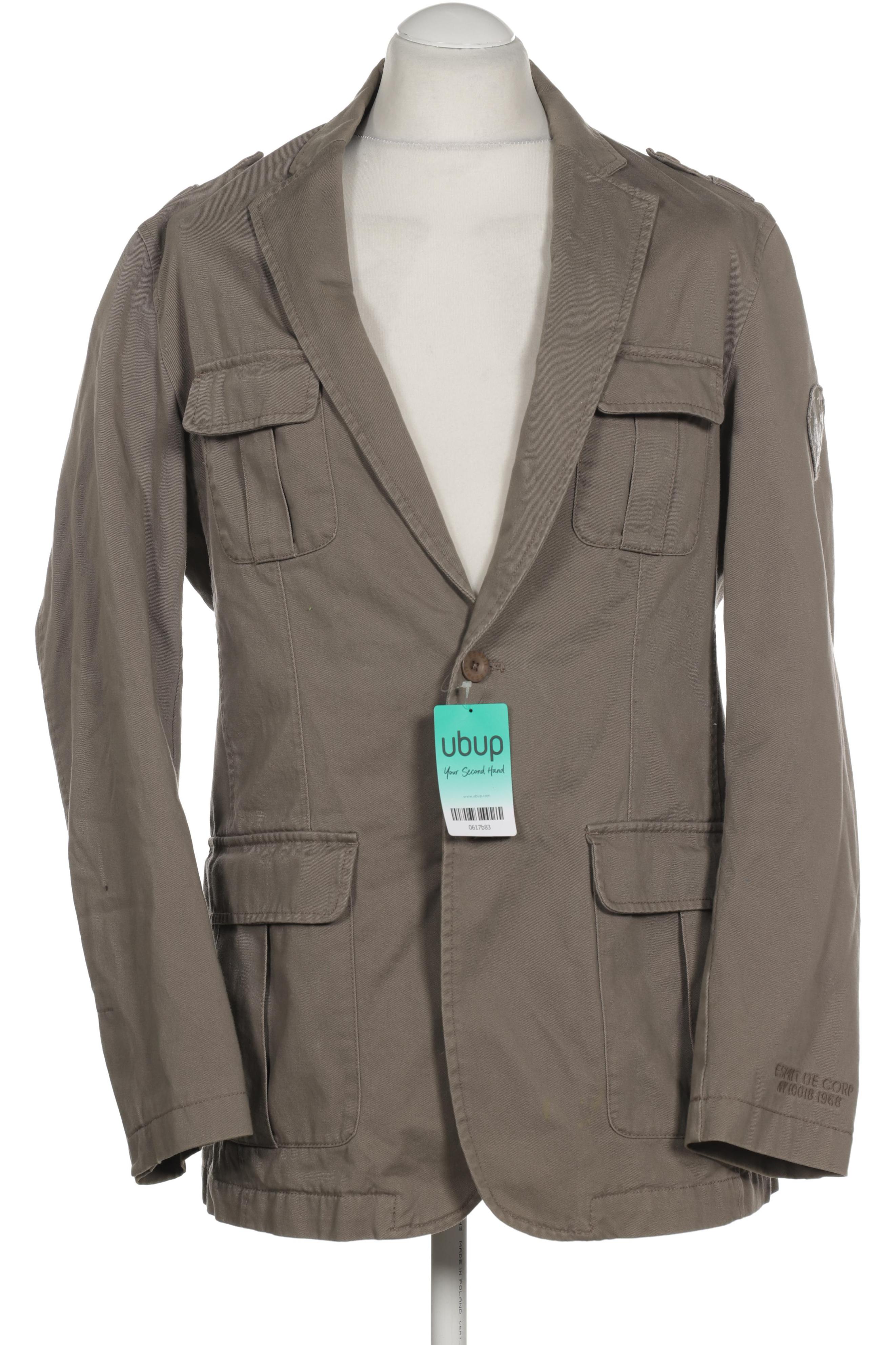 

Esprit Herren Jacke, grau, Gr. 52