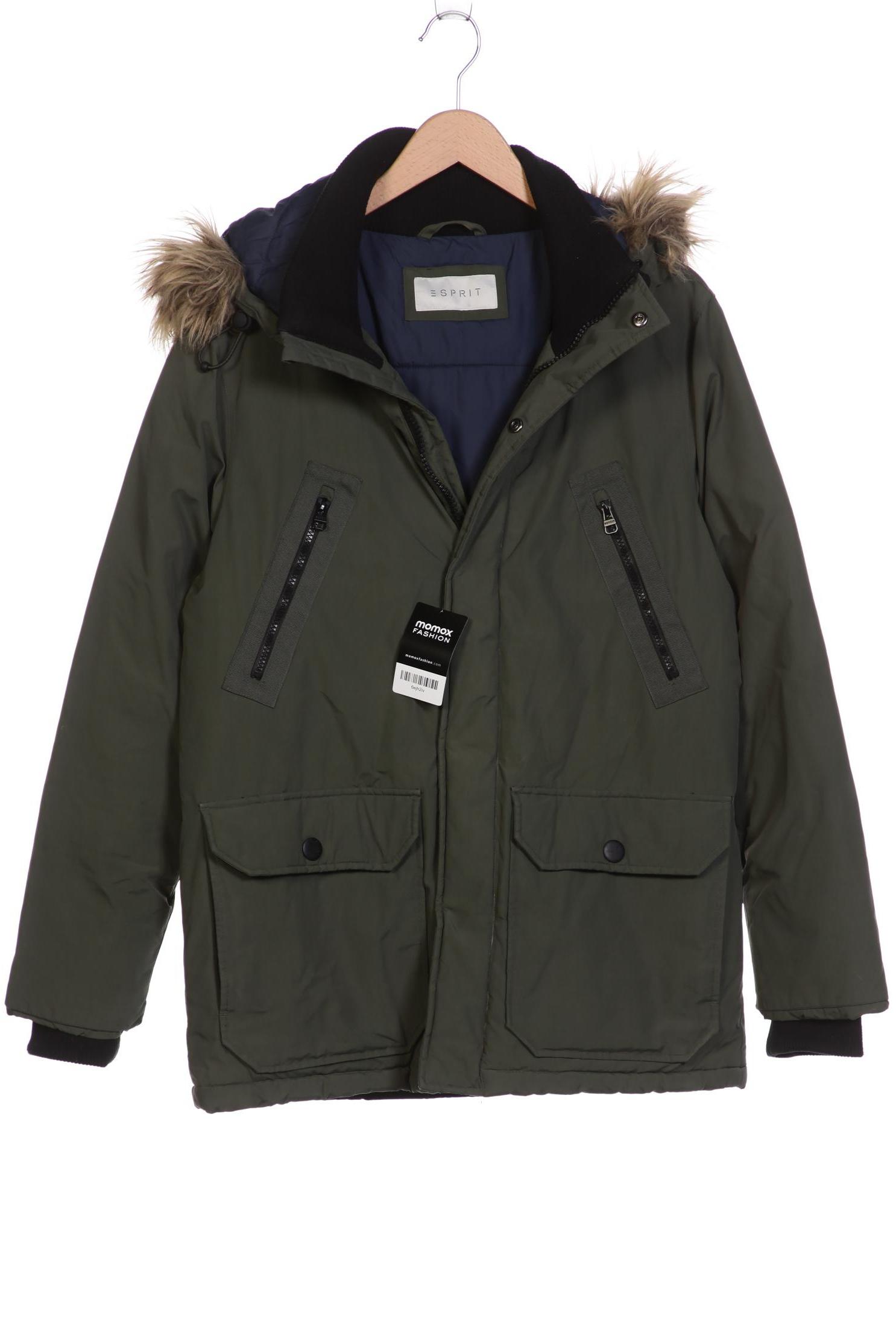 

Esprit Herren Jacke, grün