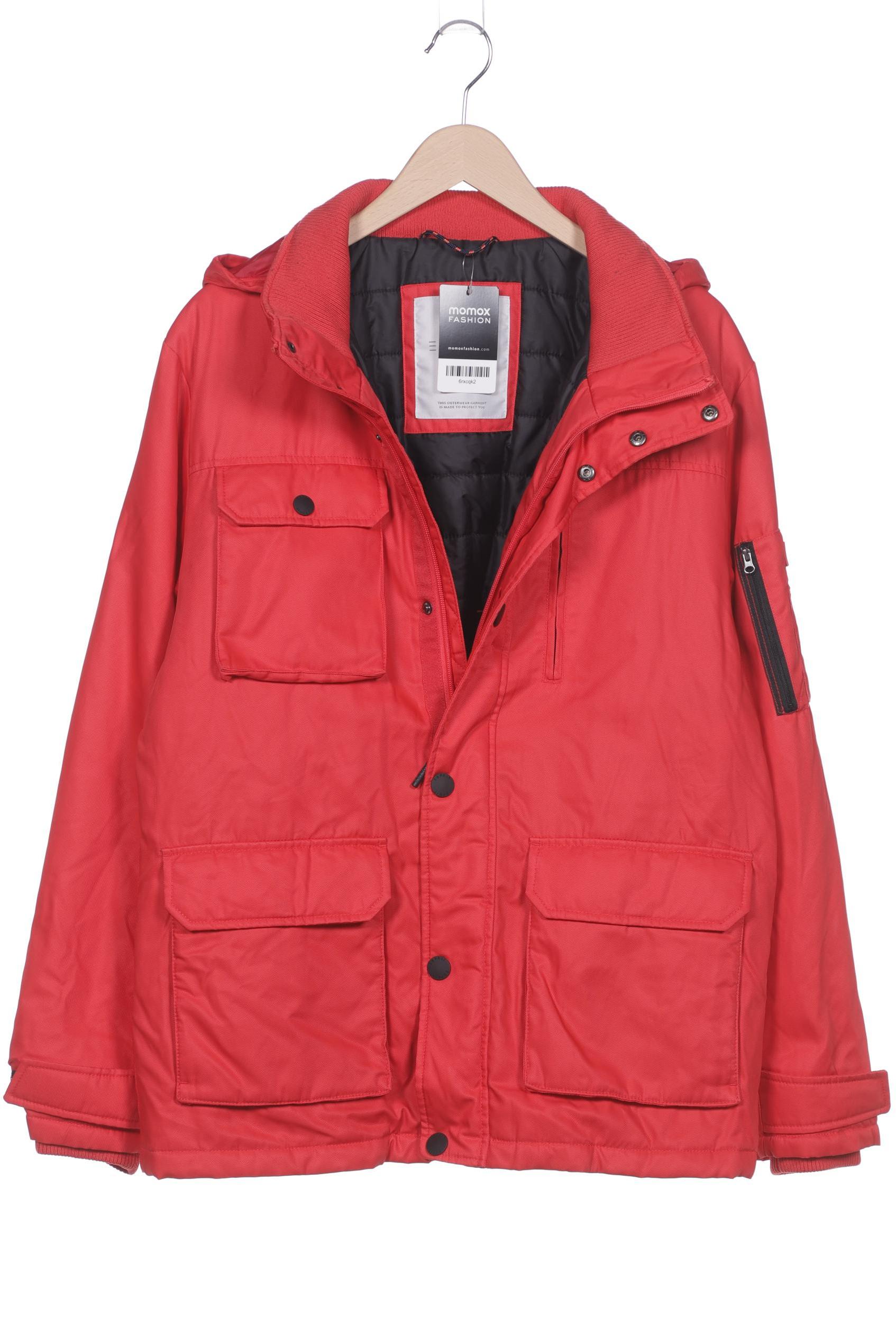 

Esprit Herren Jacke, rot, Gr. 52