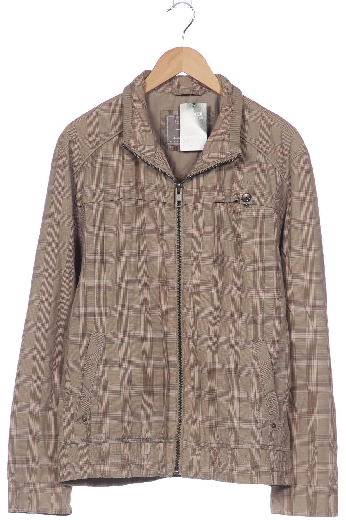 

Esprit Herren Jacke, grau, Gr. 54