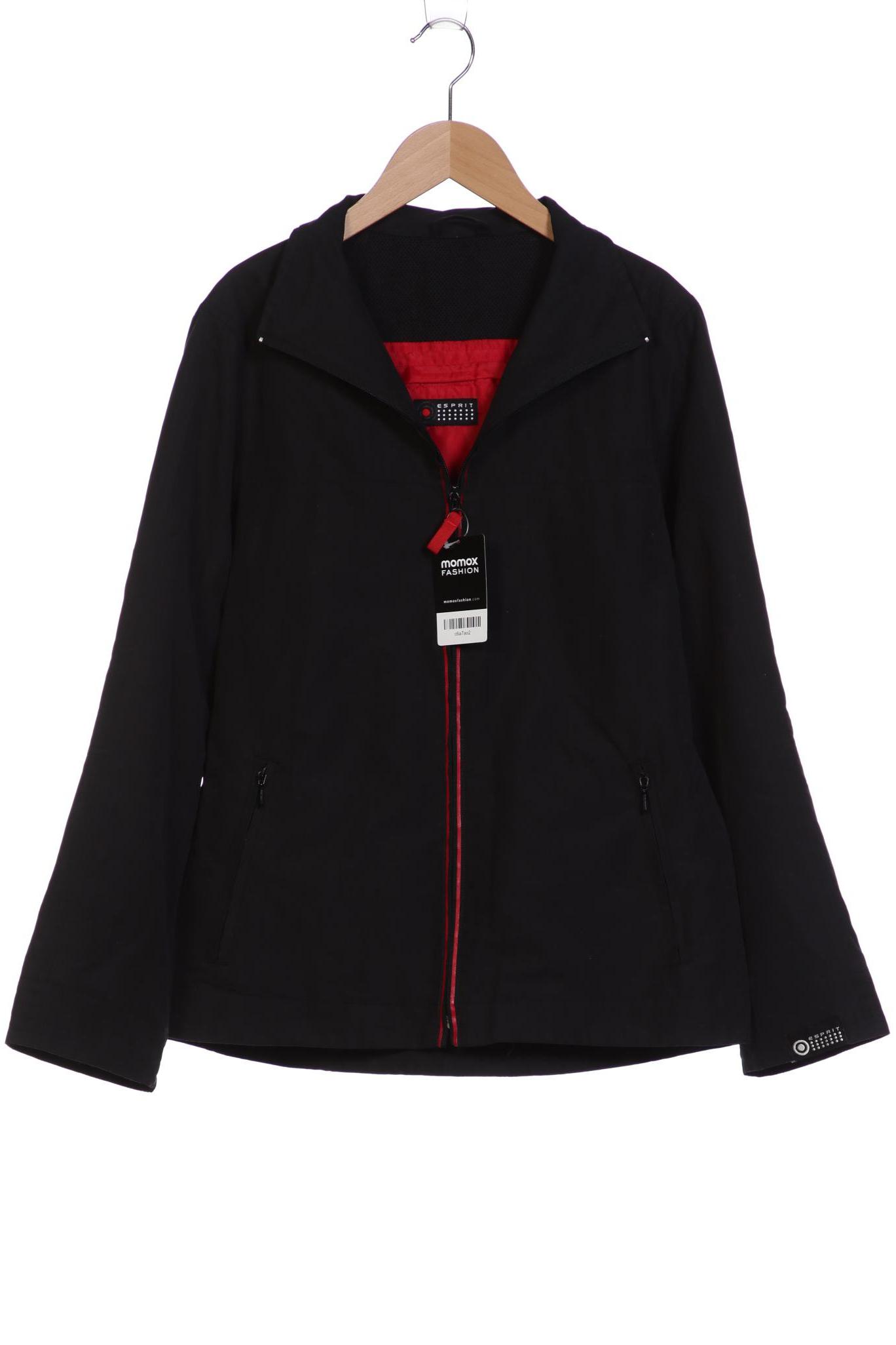 

Esprit Herren Jacke, schwarz