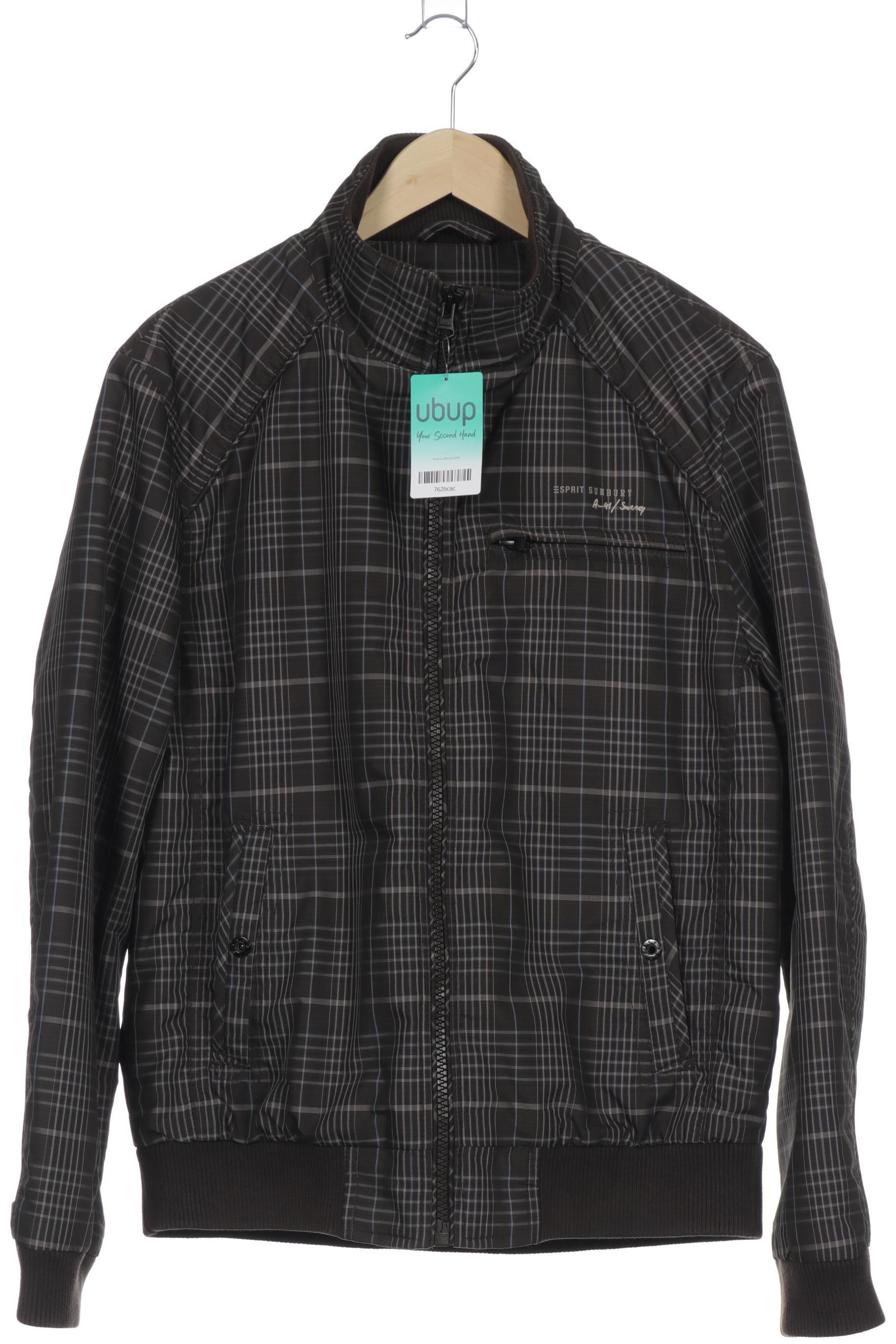 

Esprit Herren Jacke, grau, Gr.