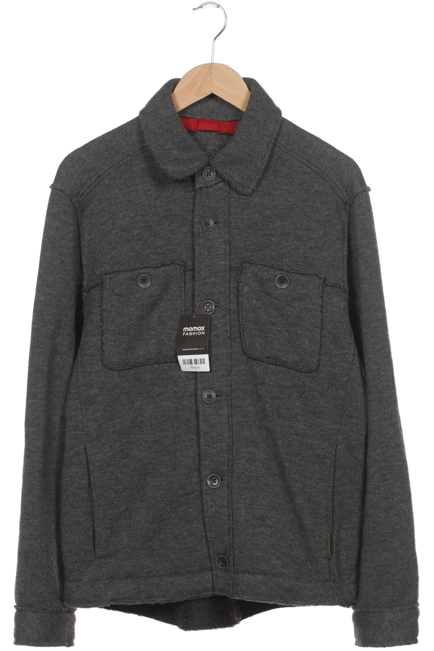 

Esprit Herren Jacke, grau, Gr. 52