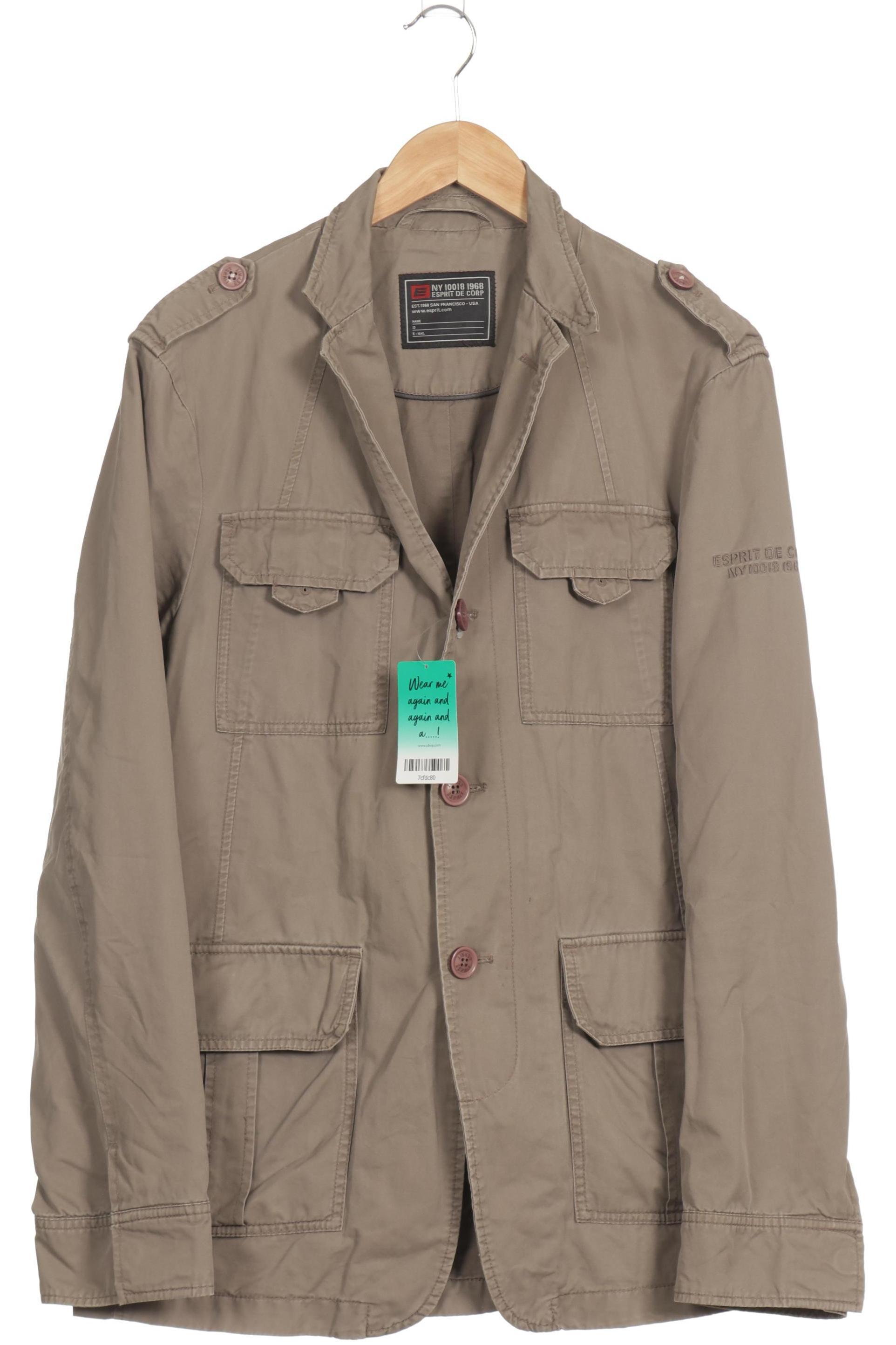 

Esprit Herren Jacke, grau, Gr.