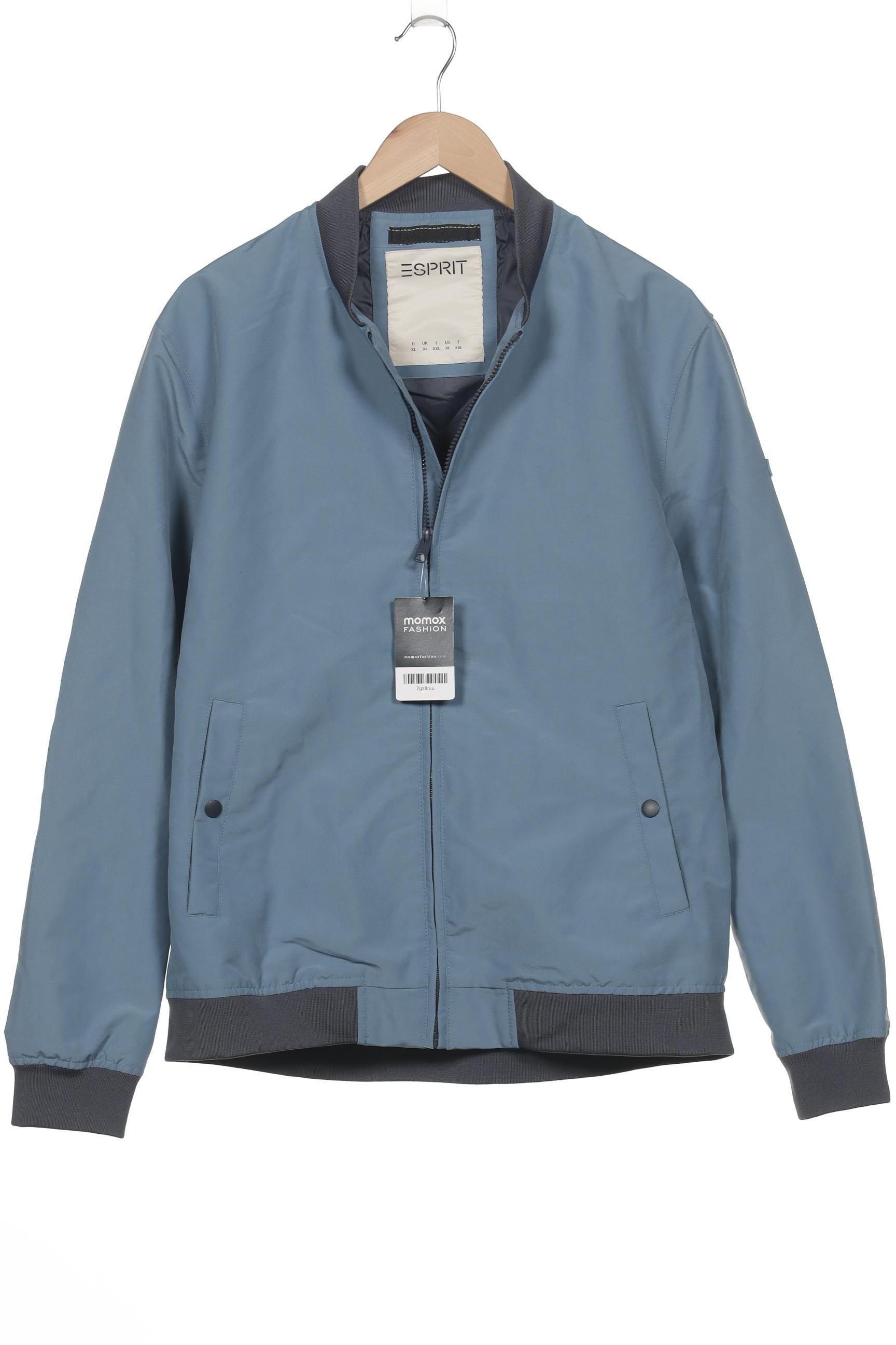 

Esprit Herren Jacke, blau, Gr. 54