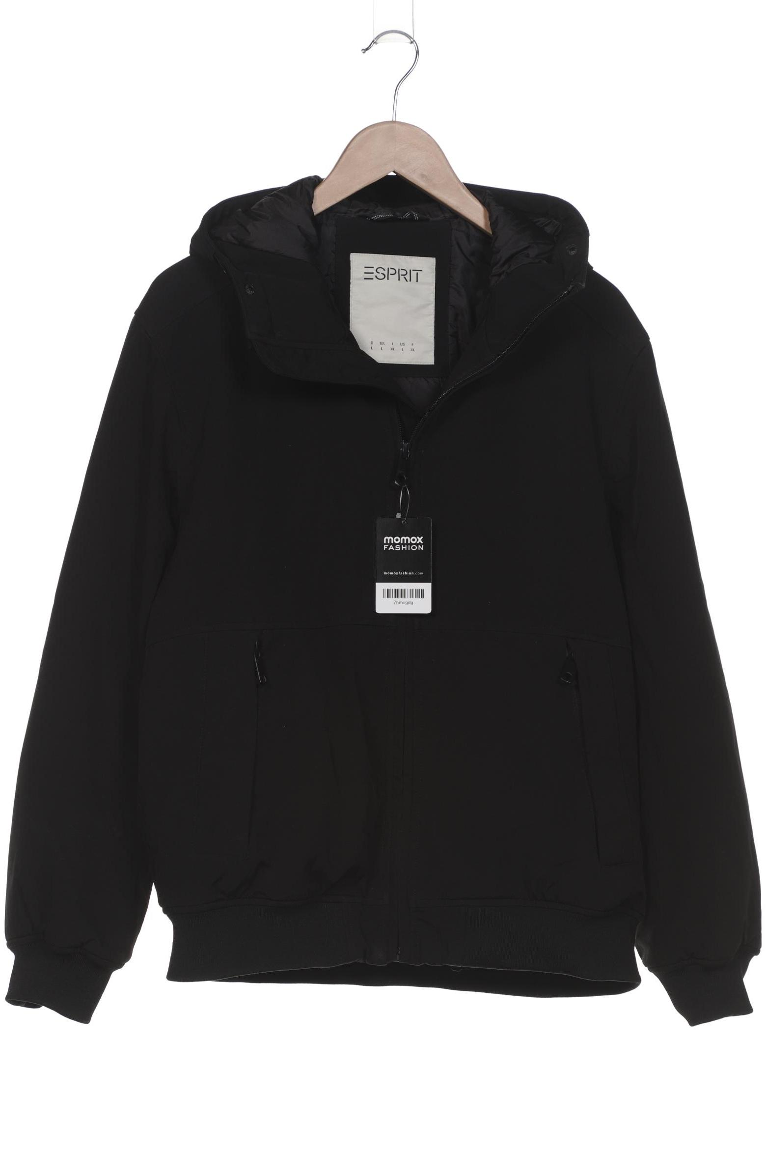 

Esprit Herren Jacke, schwarz, Gr. 52