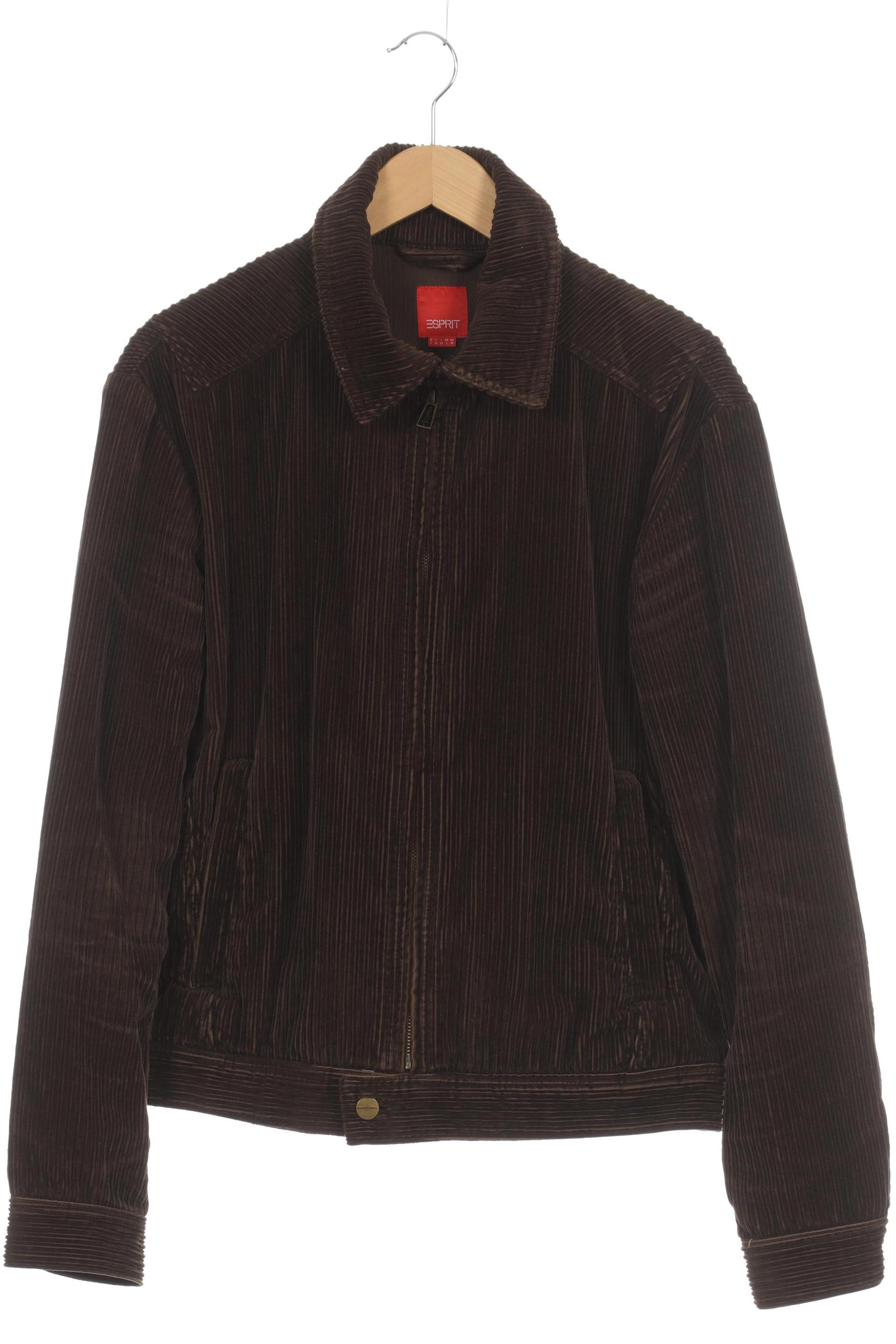 

Esprit Herren Jacke, braun, Gr. 52