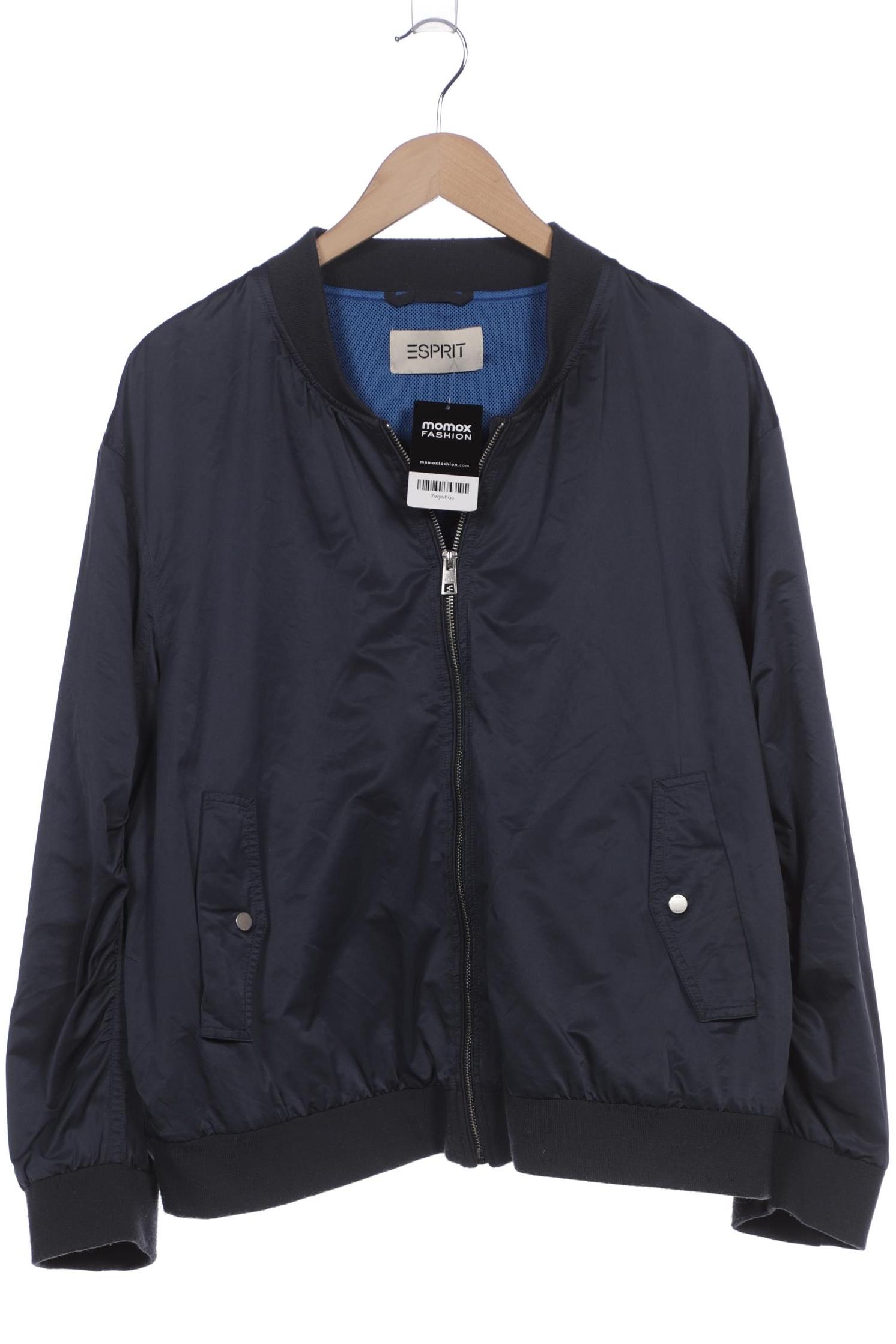 

Esprit Herren Jacke, marineblau, Gr. 56