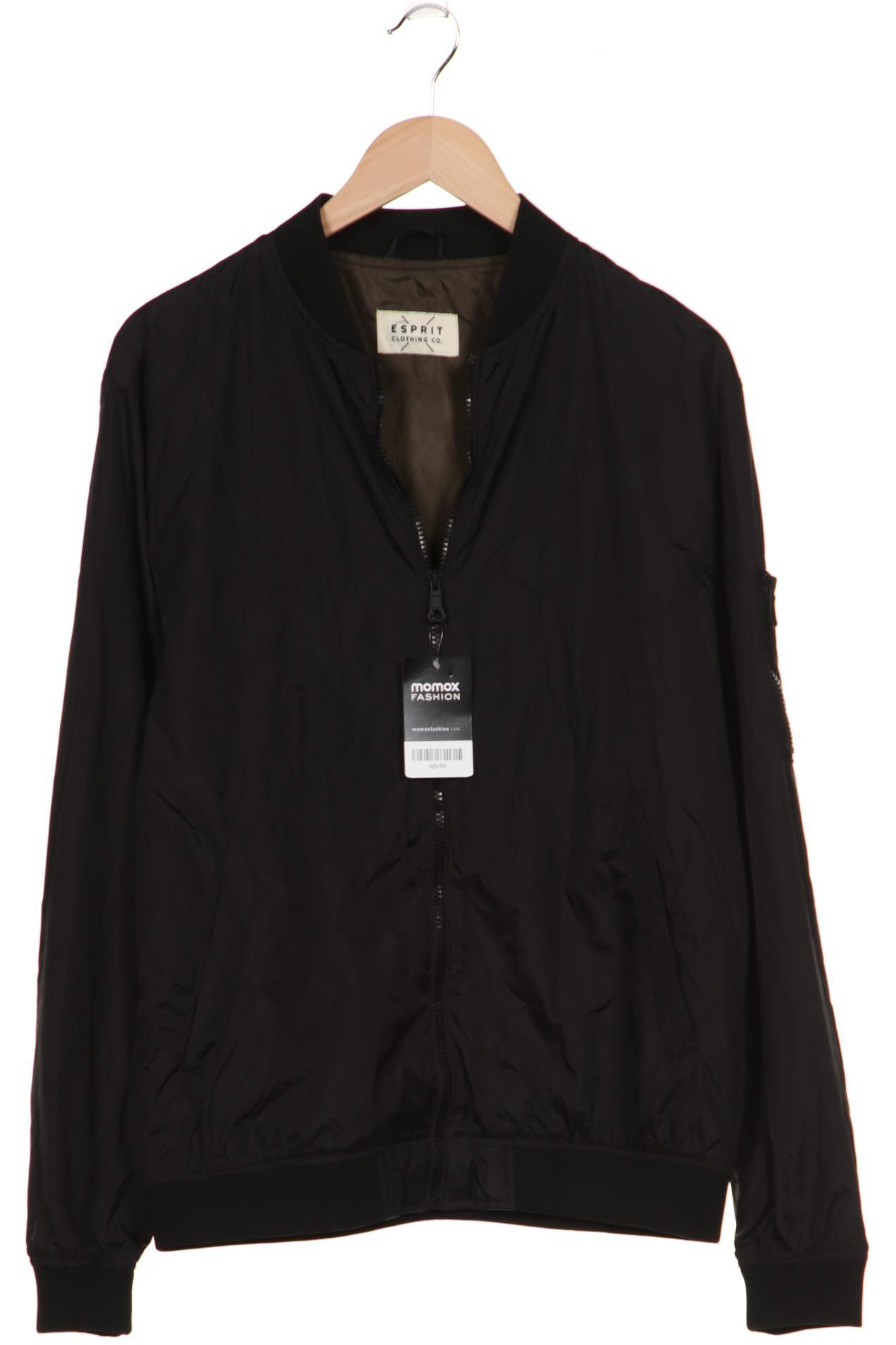 

Esprit Herren Jacke, schwarz