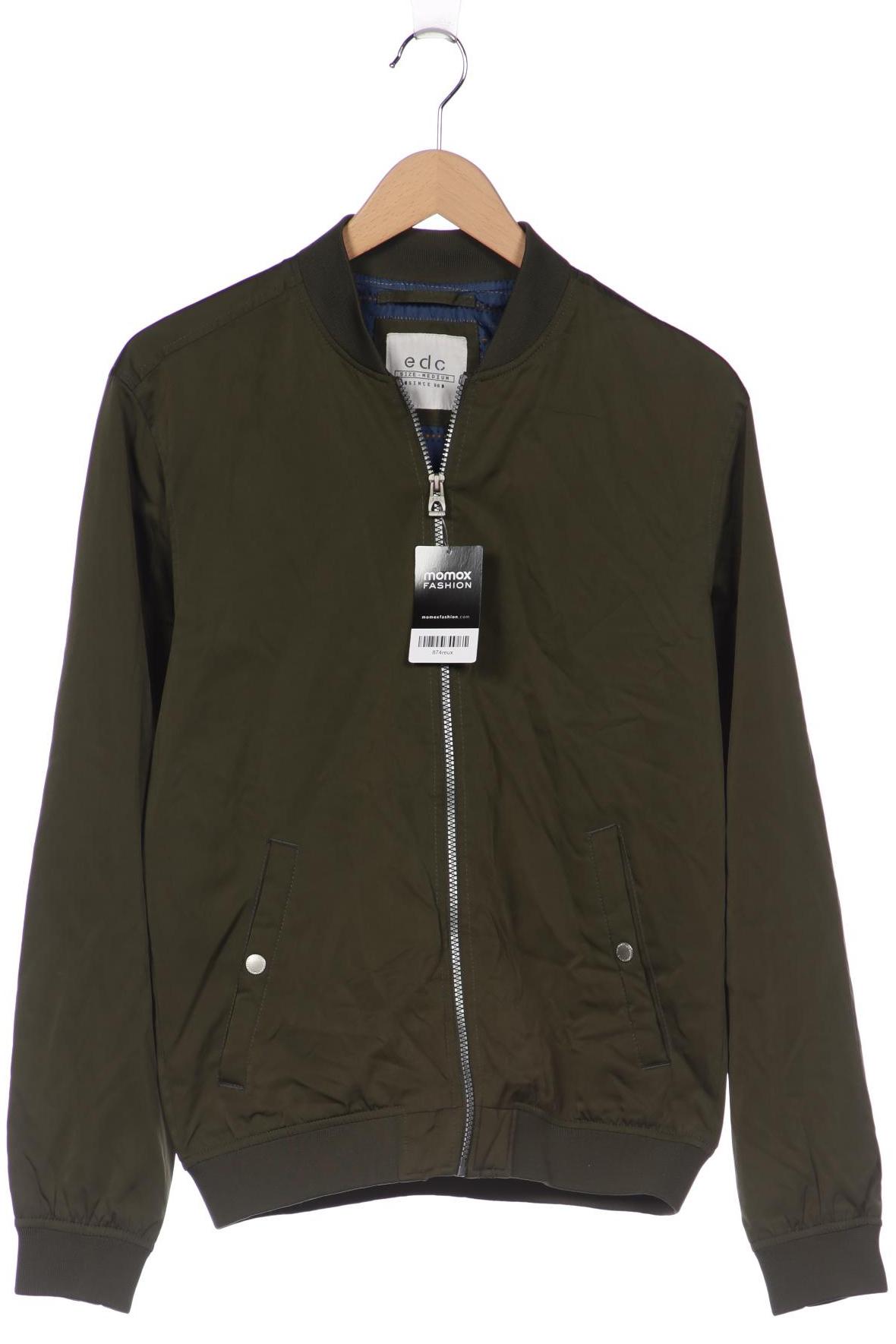 

Esprit Herren Jacke, grün