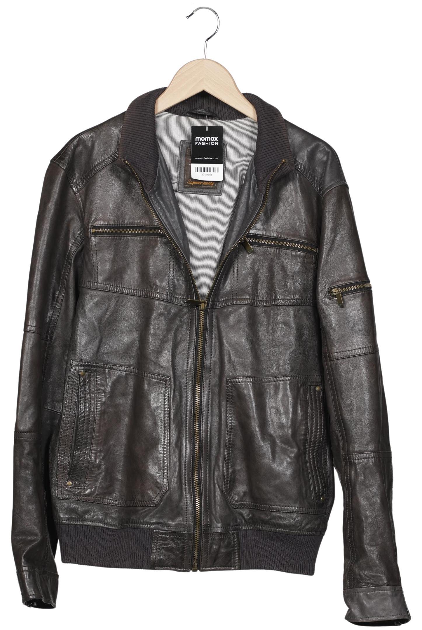 

Esprit Herren Jacke, grau, Gr. 54