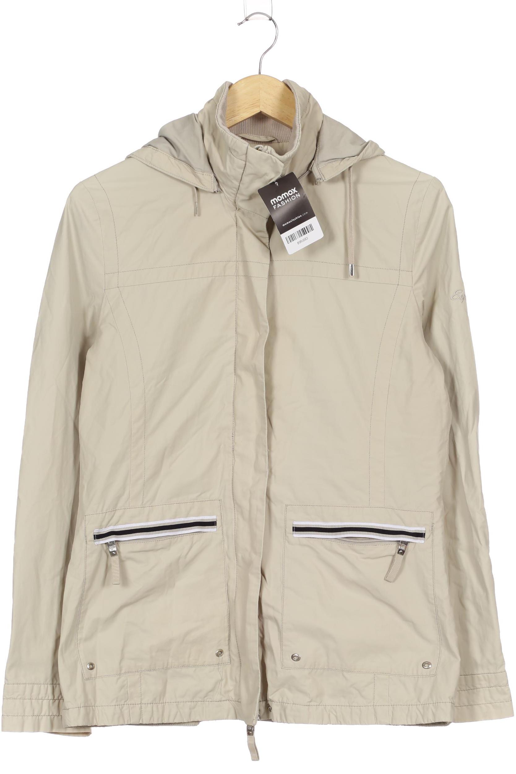 

Esprit Herren Jacke, beige, Gr. 52