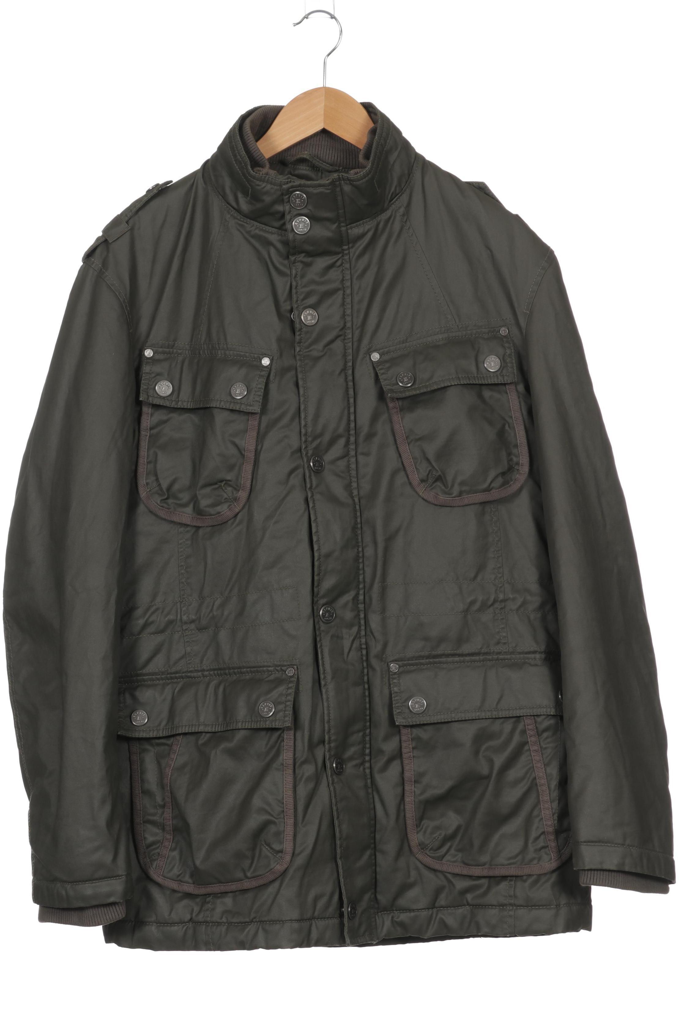 

Esprit Herren Jacke, grün, Gr.