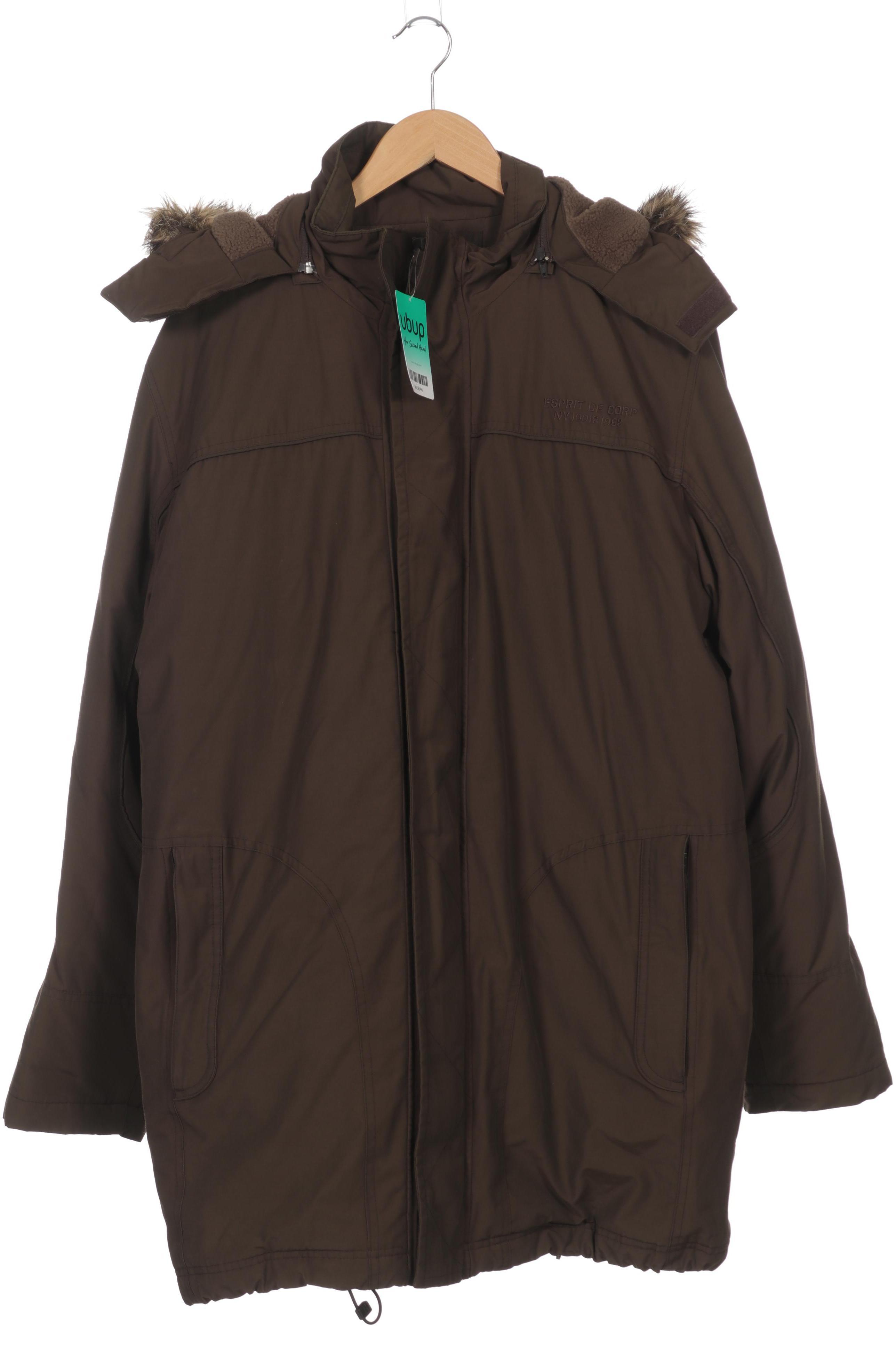 

Esprit Herren Jacke, braun, Gr.