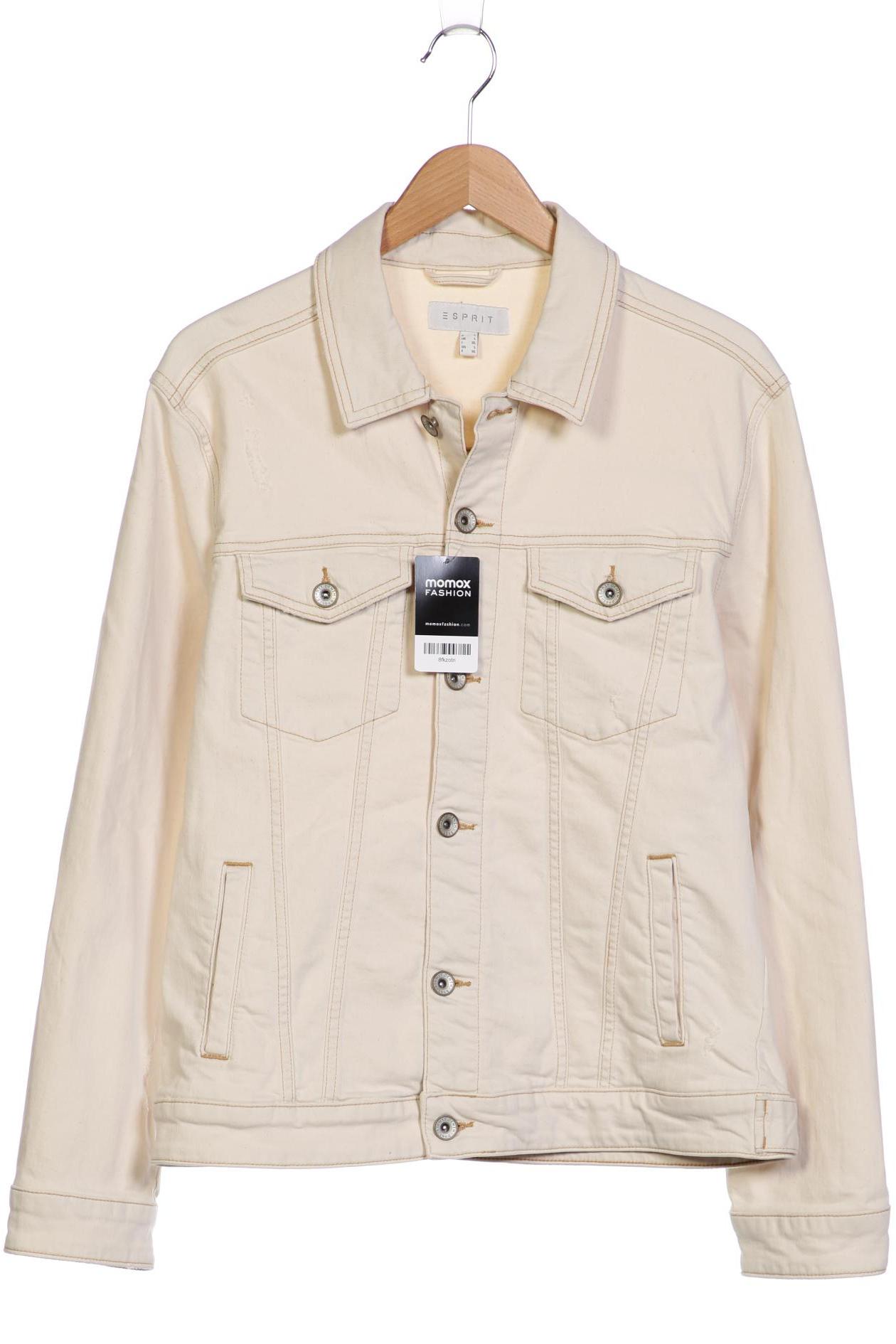 

Esprit Herren Jacke, cremeweiß, Gr. 52