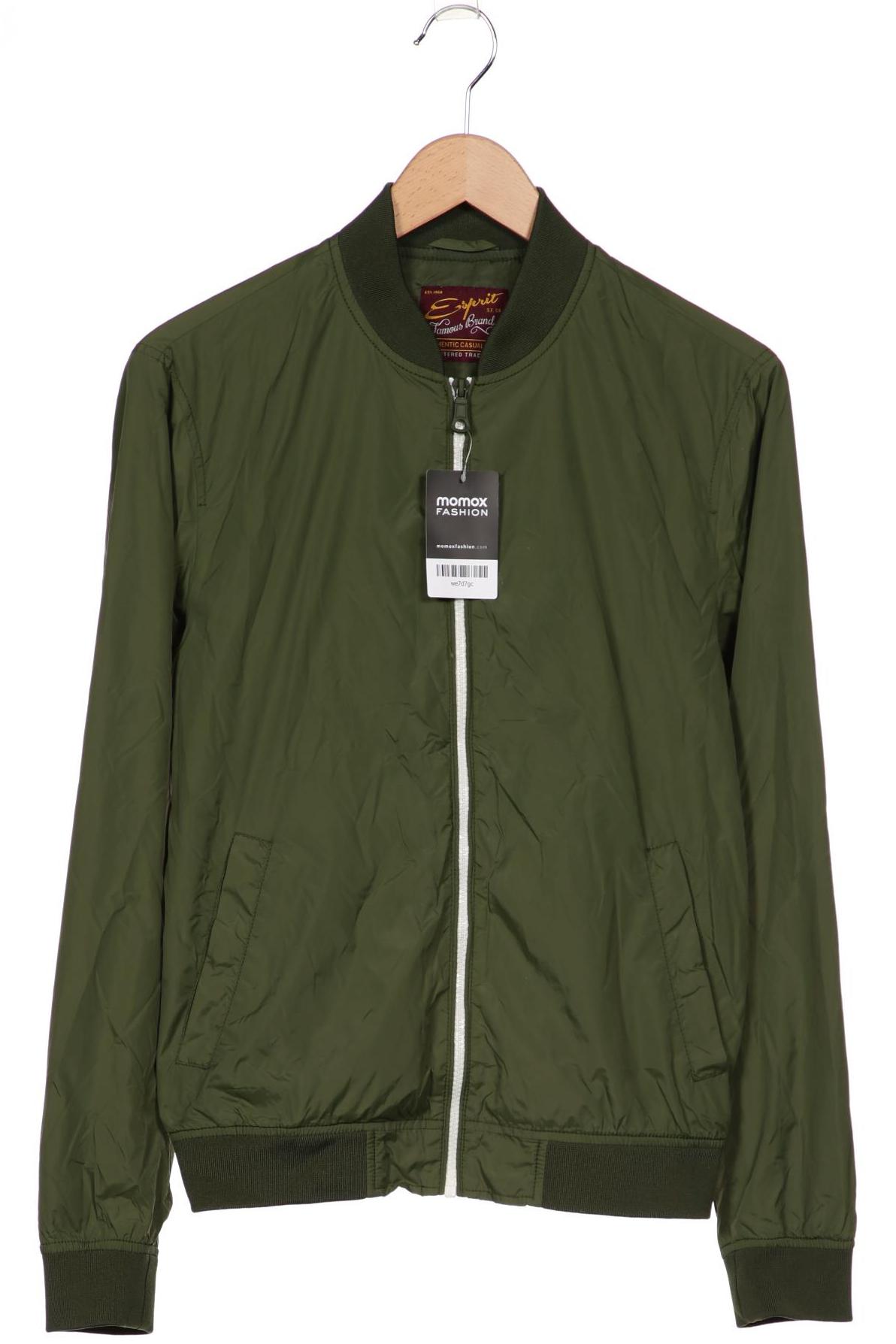 

Esprit Herren Jacke, grün, Gr. 46