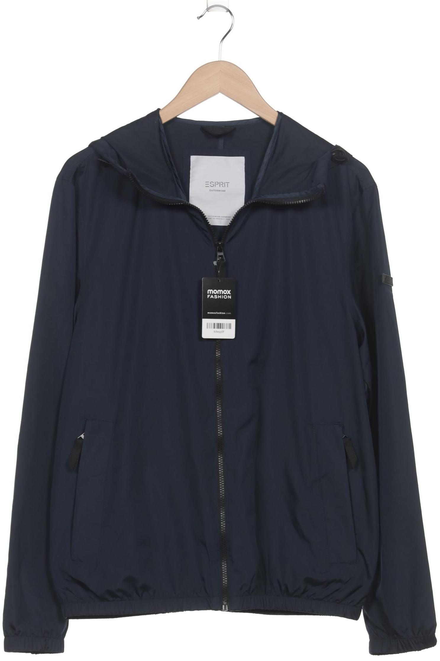 

Esprit Herren Jacke, marineblau, Gr. 48