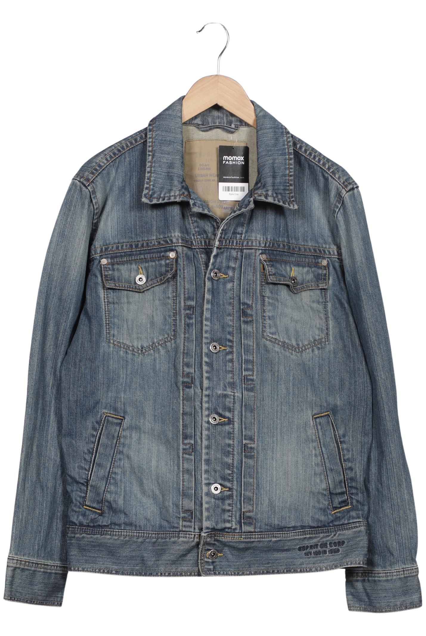 

Esprit Herren Jacke, blau, Gr. 52