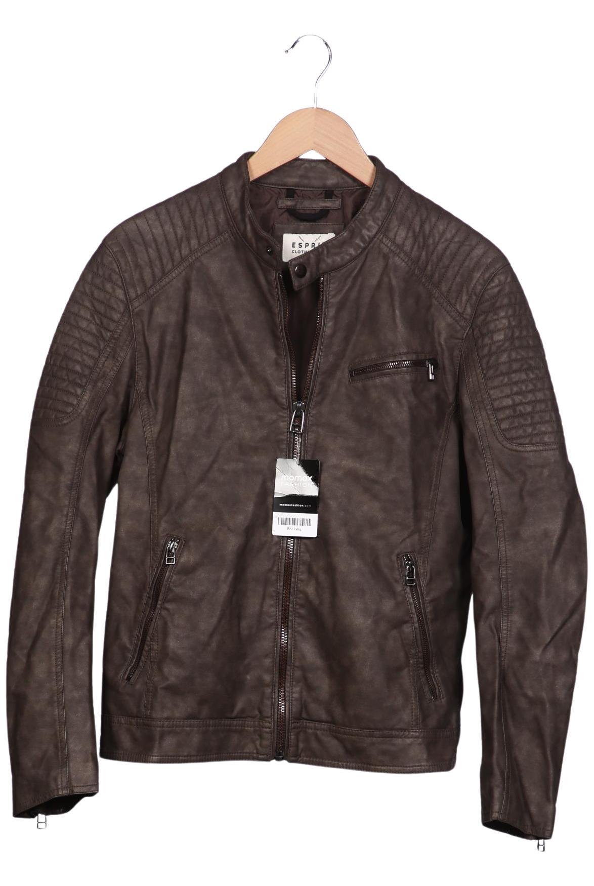 

Esprit Herren Jacke, braun, Gr. 48