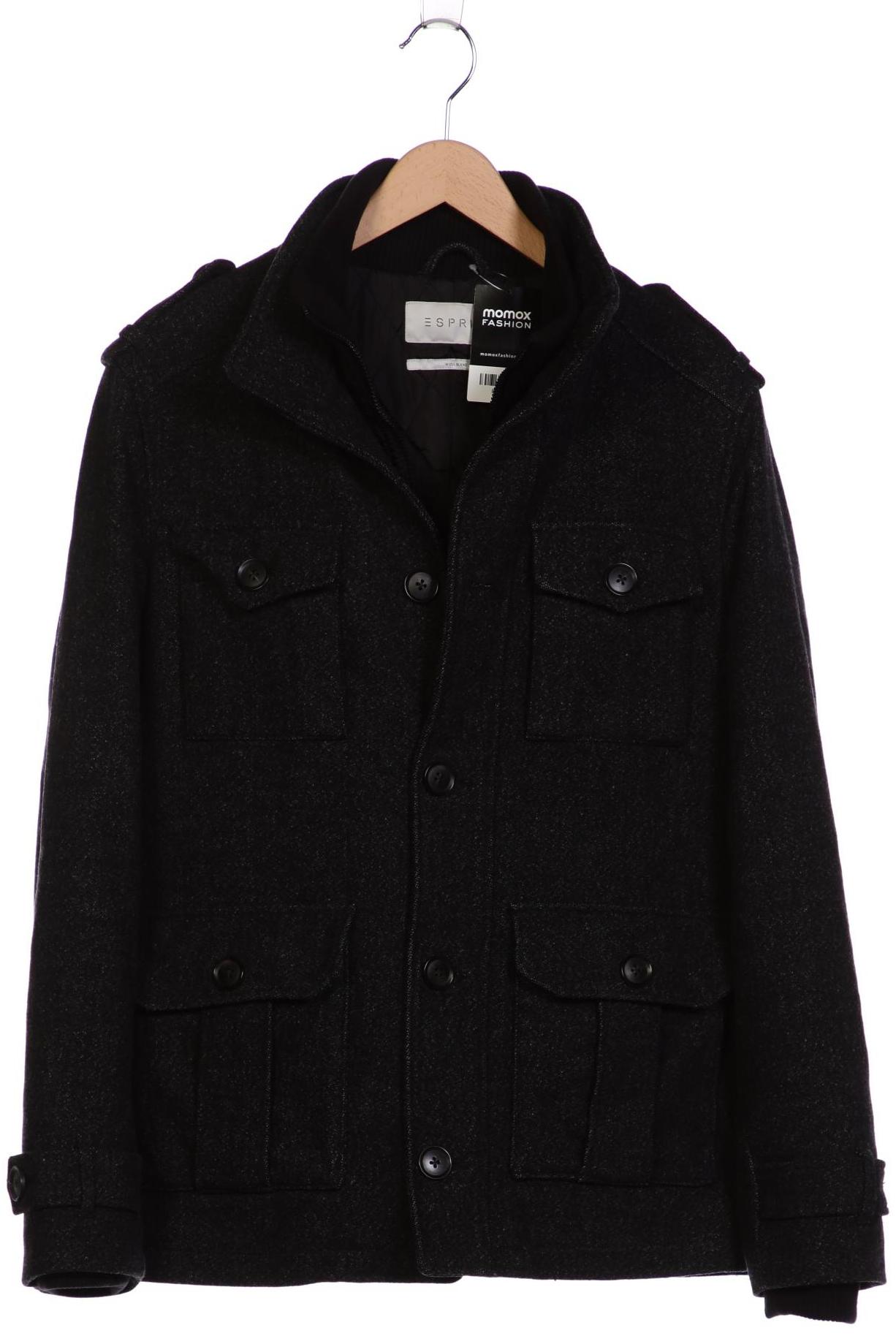 

Esprit Herren Jacke, grau, Gr. 52