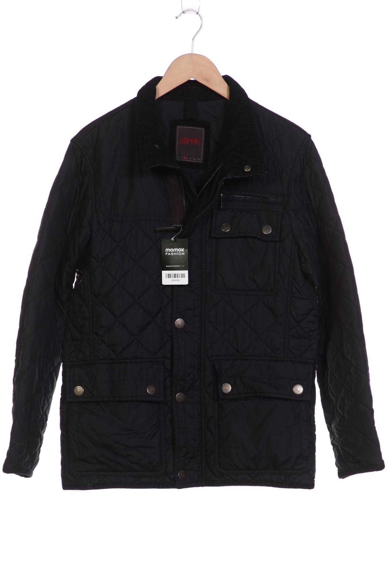

Esprit Herren Jacke, marineblau, Gr. 48
