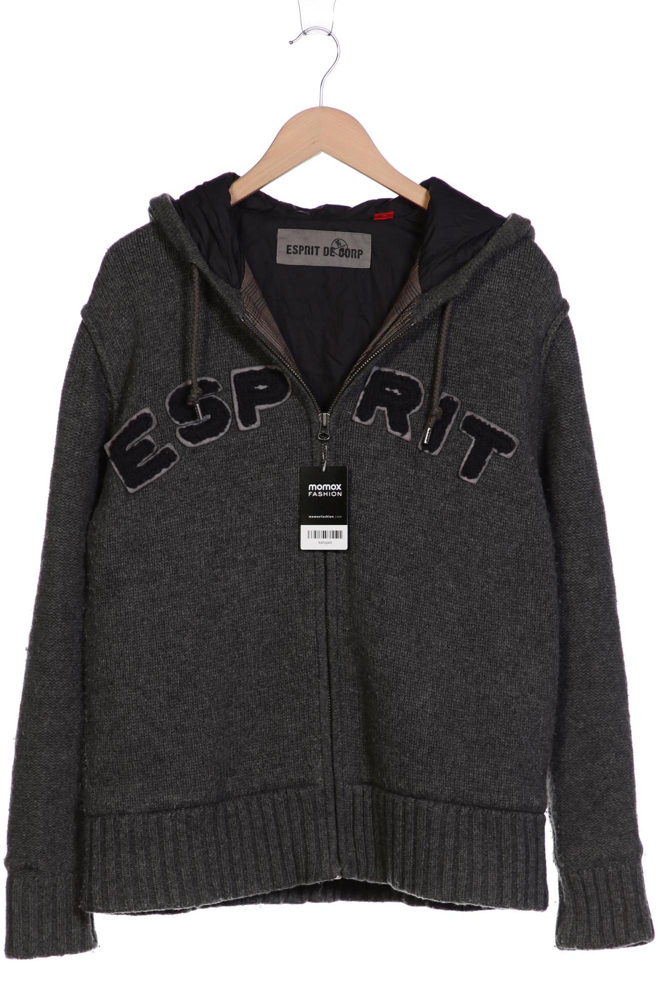 

Esprit Herren Jacke, grau