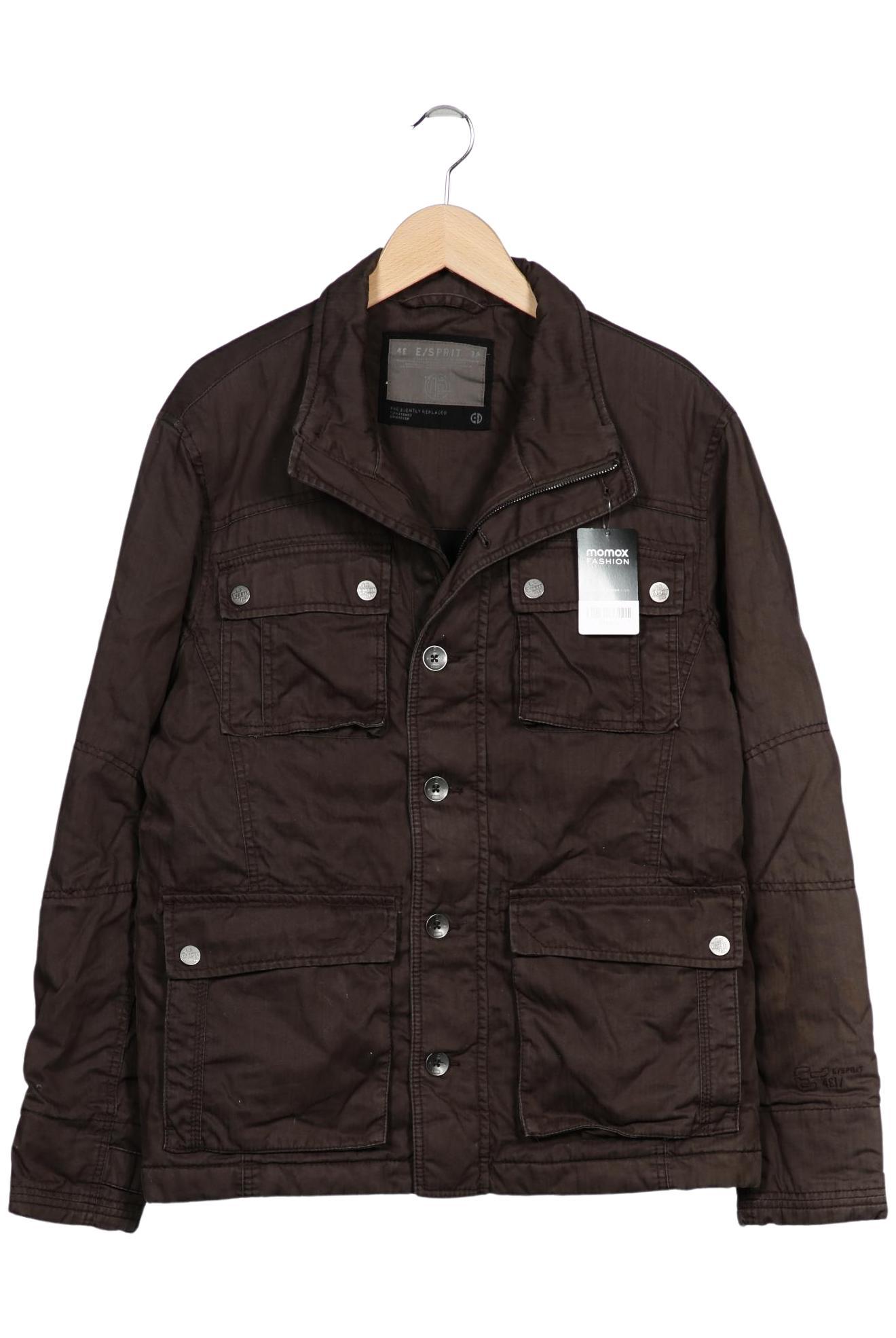 

Esprit Herren Jacke, braun, Gr. 52