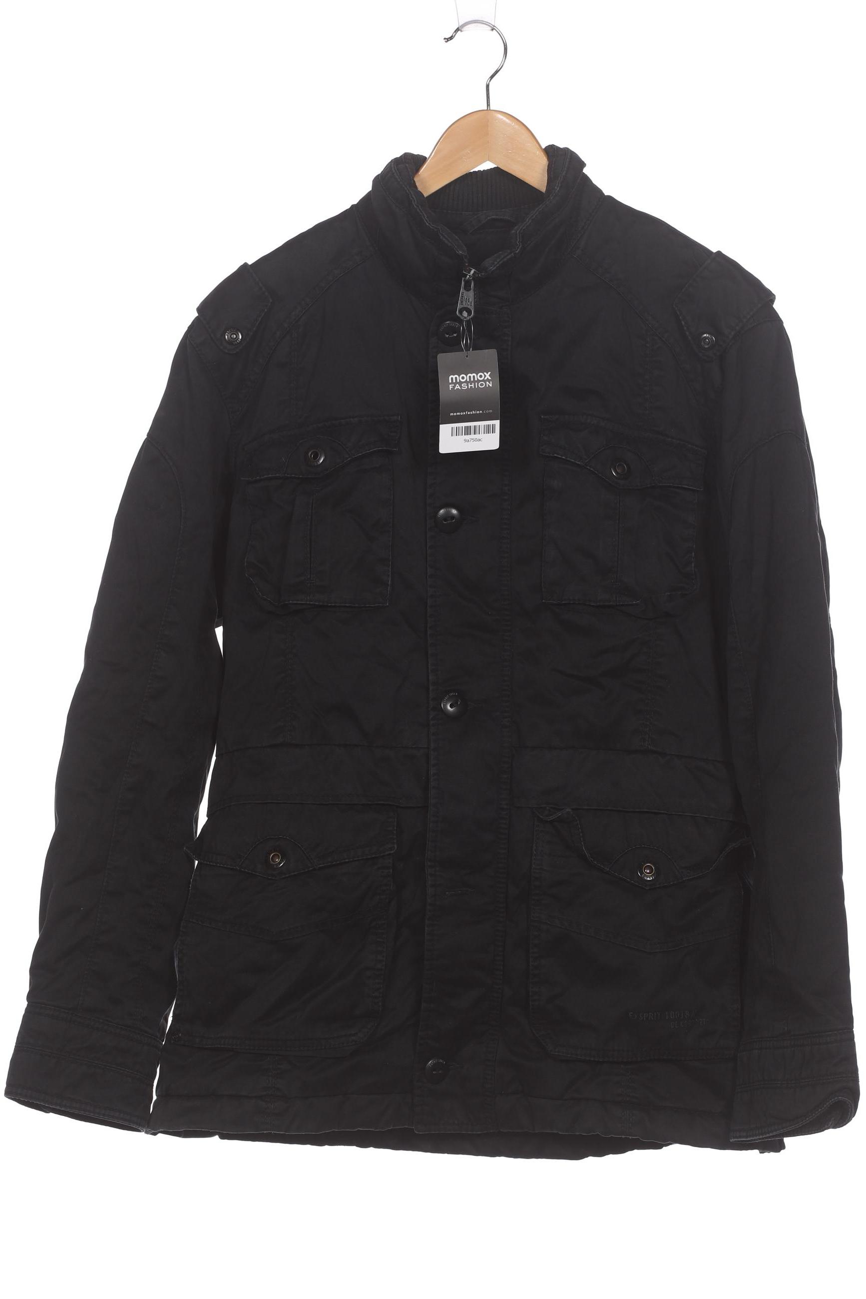 

Esprit Herren Jacke, blau, Gr. 54