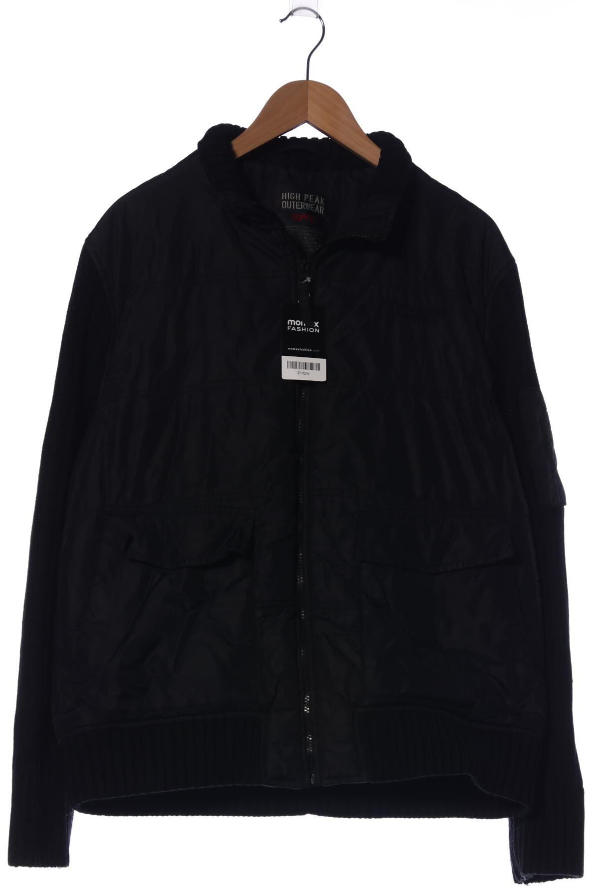 

Esprit Herren Jacke, schwarz, Gr. 54