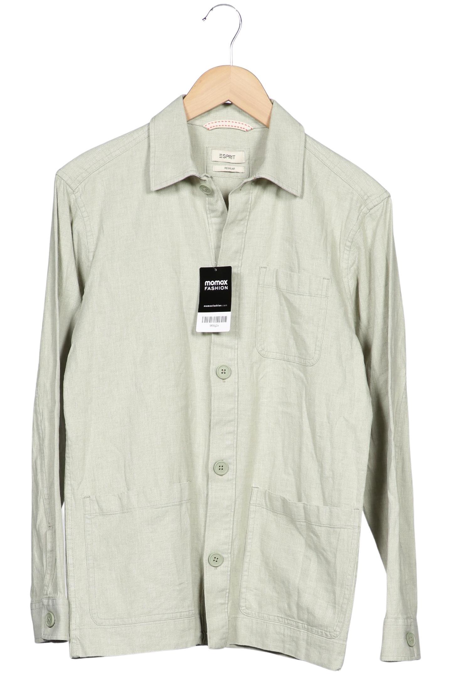 Thumbnail - Esprit Herren Jacke, hellgrün, Gr. 44