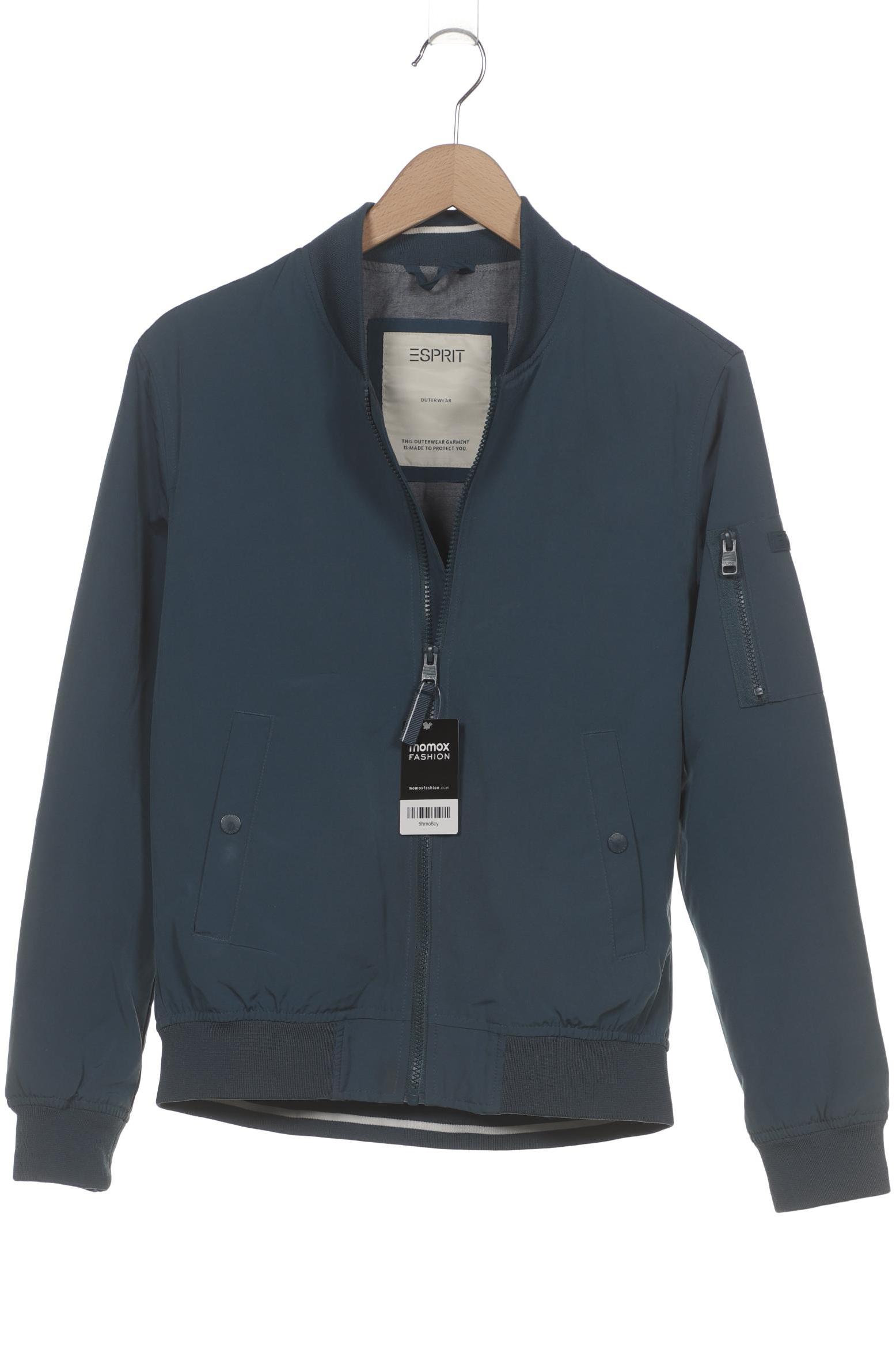 

Esprit Herren Jacke, blau, Gr. 46