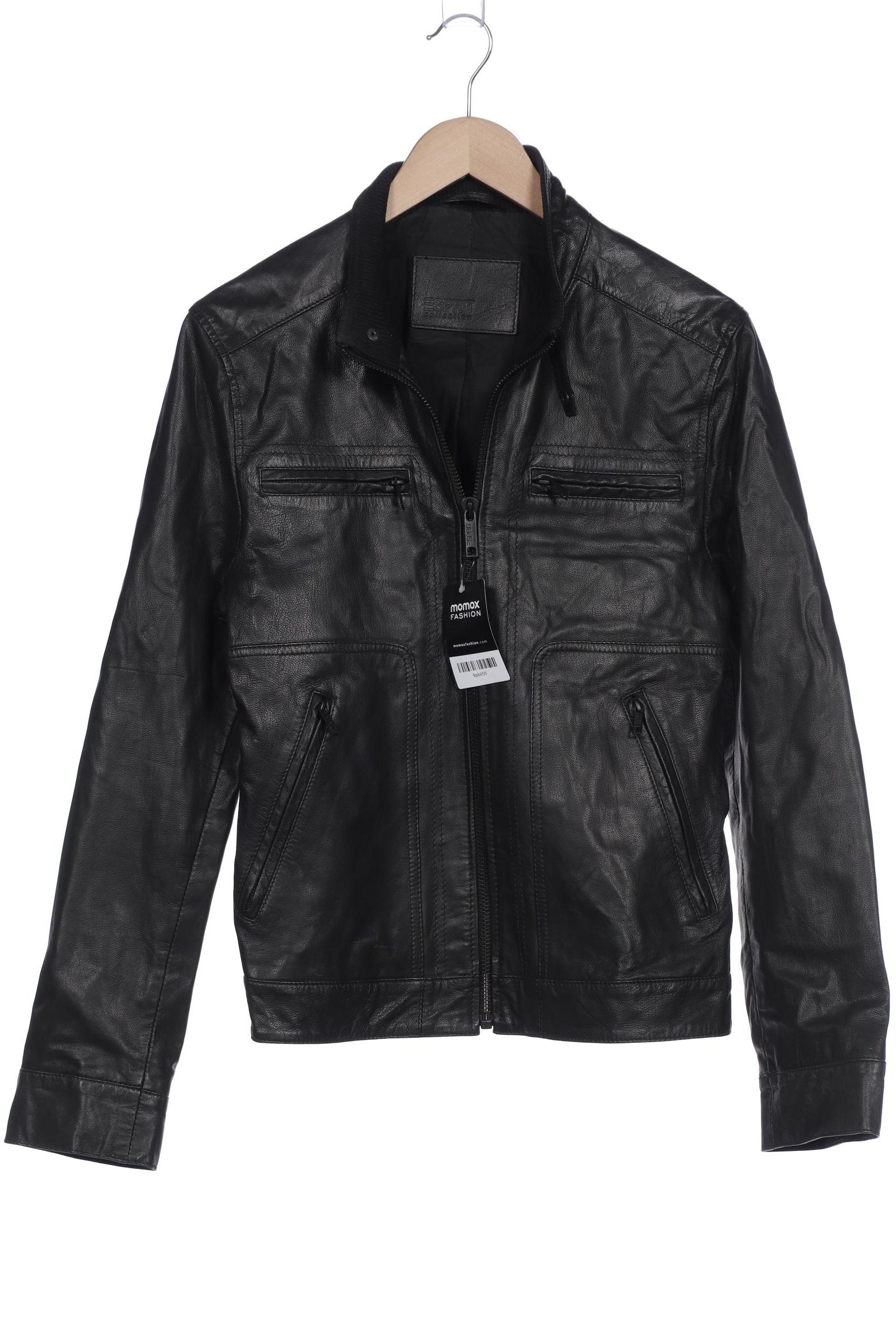 

Esprit Herren Jacke, schwarz, Gr. 48