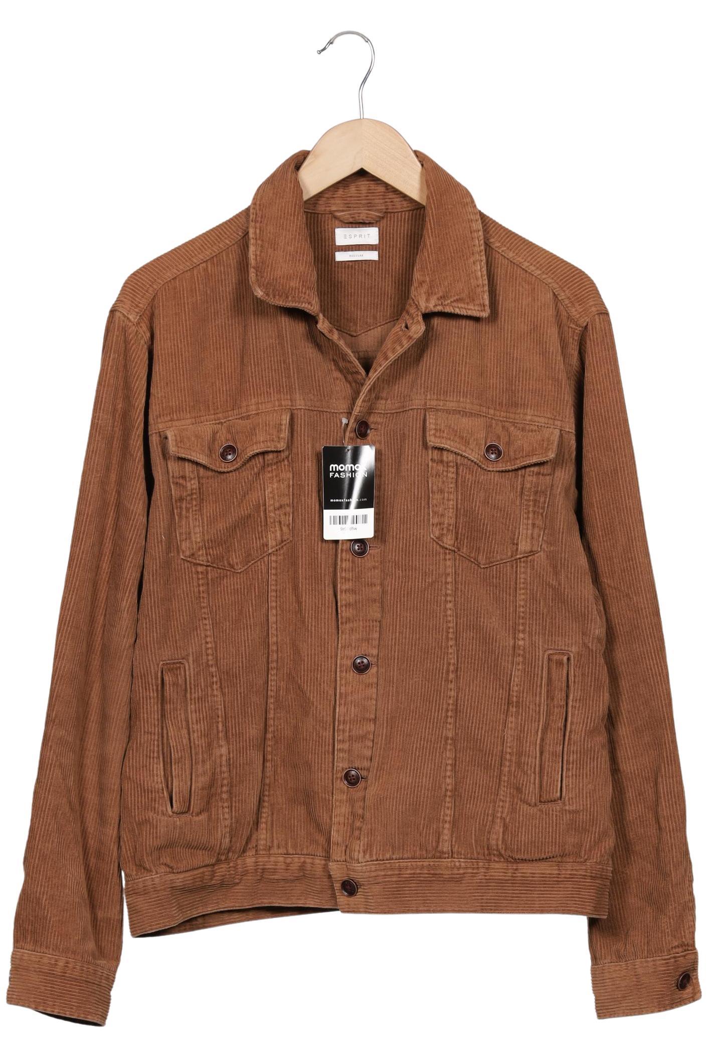 

Esprit Herren Jacke, braun, Gr. 48