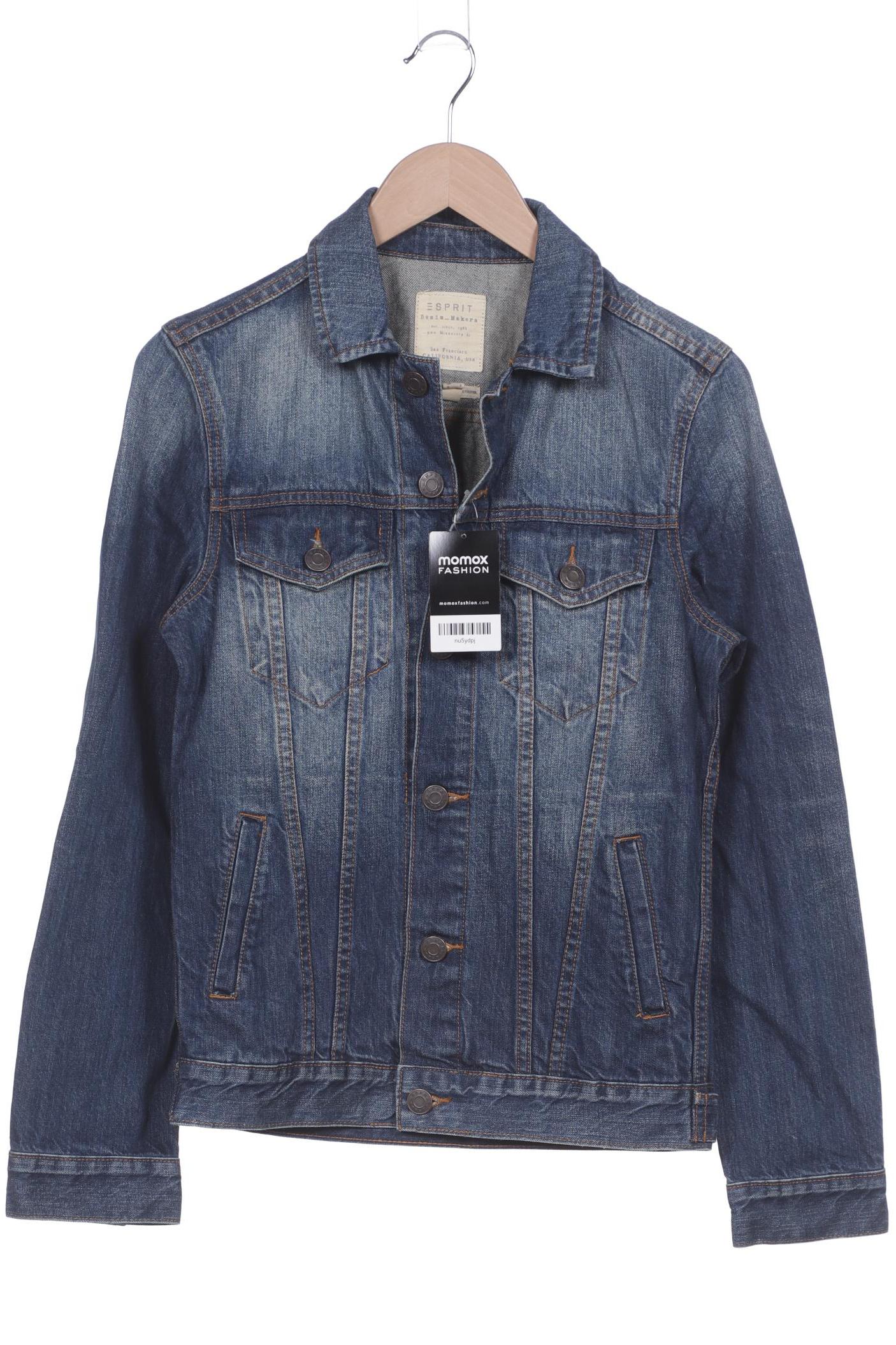 

Esprit Herren Jacke, blau, Gr. 44