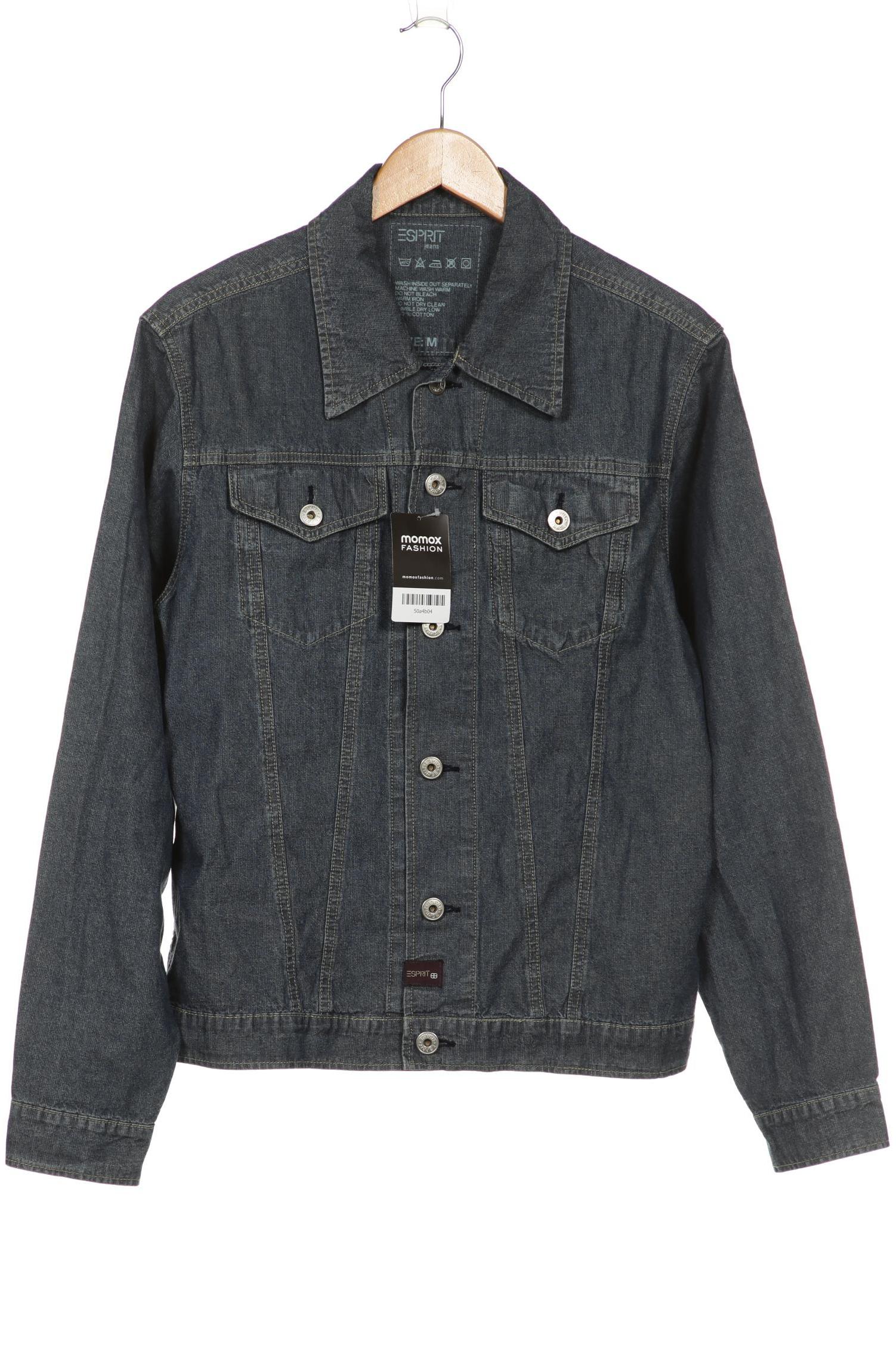 

Esprit Herren Jacke, blau, Gr. 48