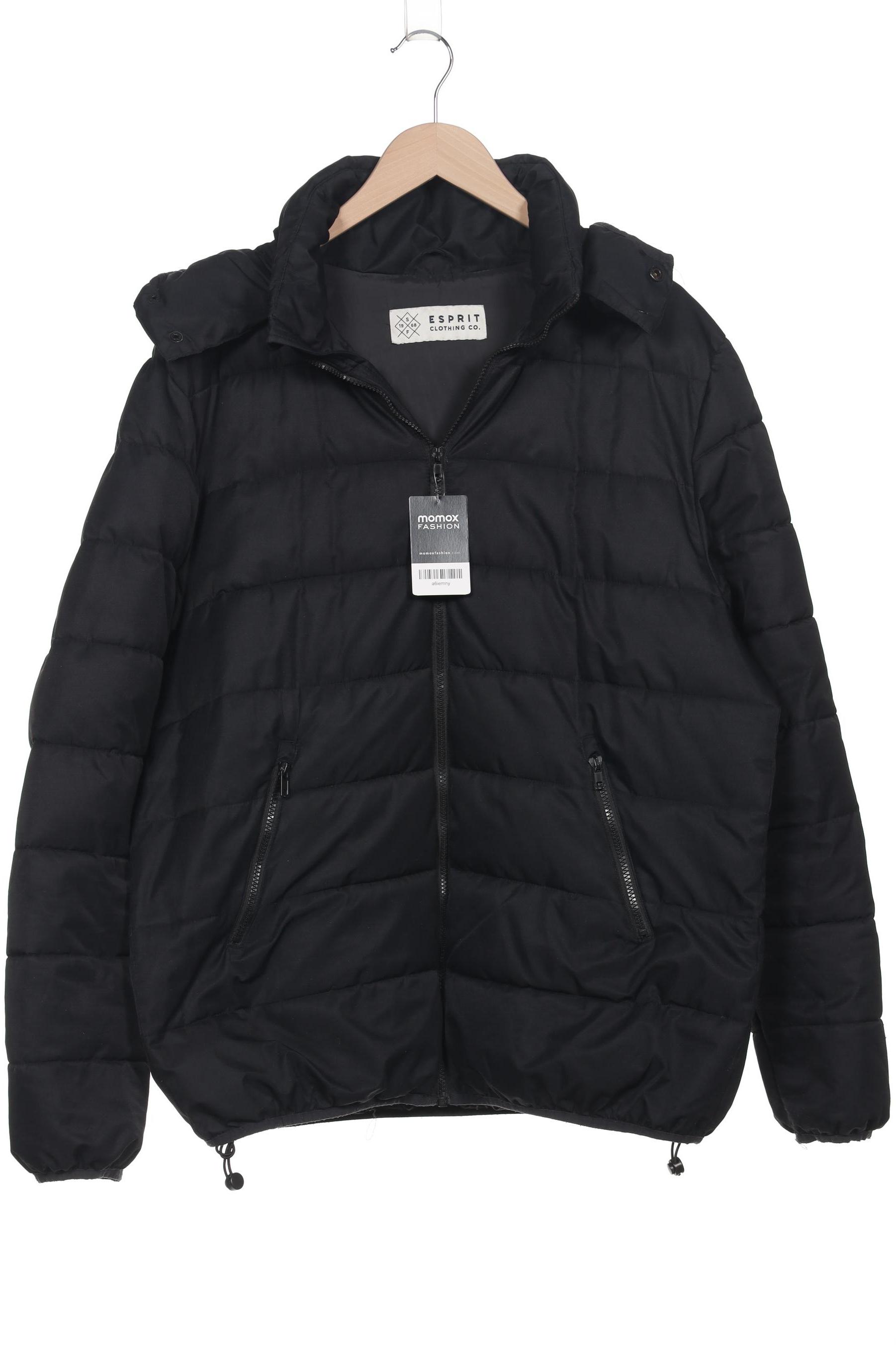 

Esprit Herren Jacke, schwarz, Gr. 56