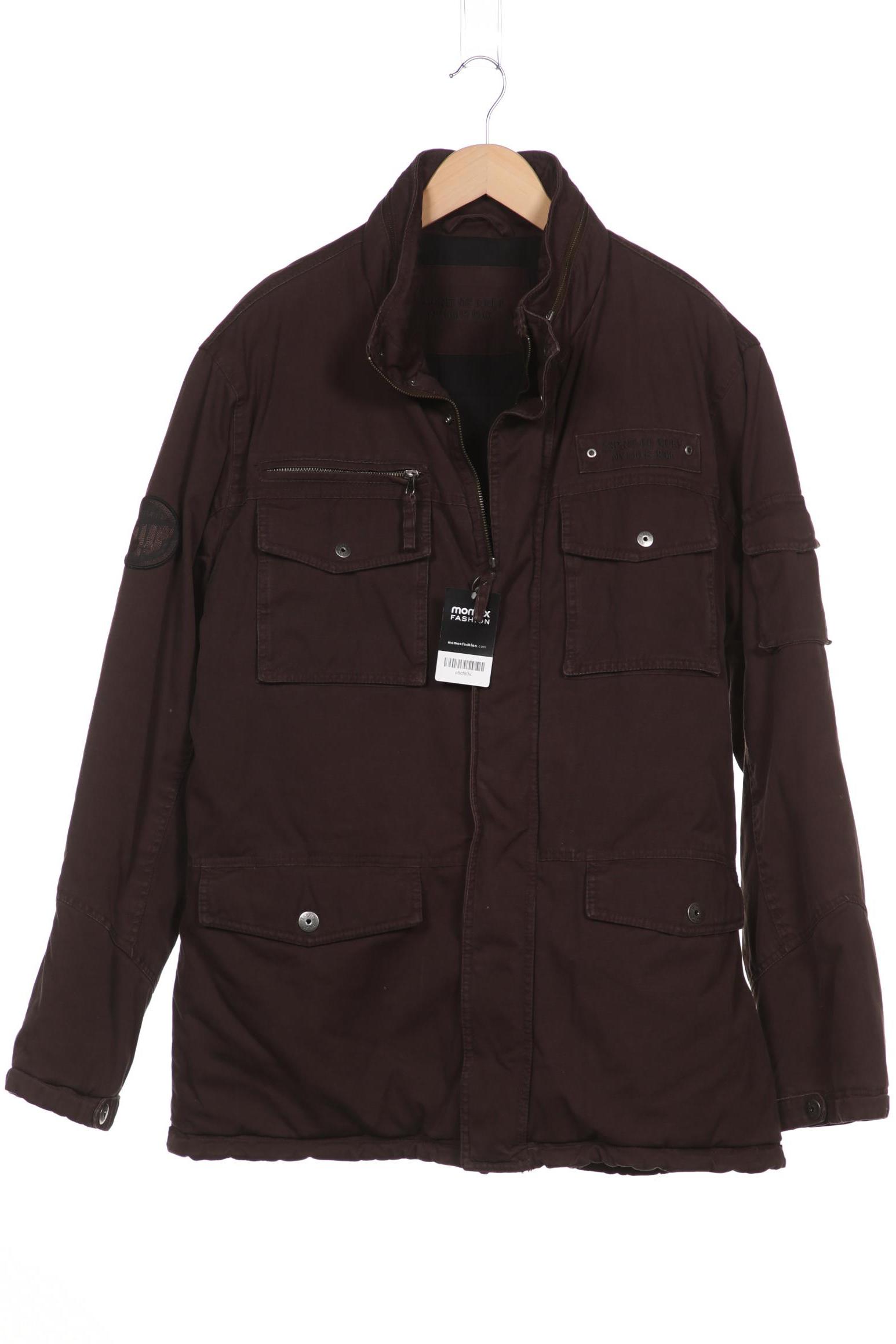 

Esprit Herren Jacke, braun, Gr. 56