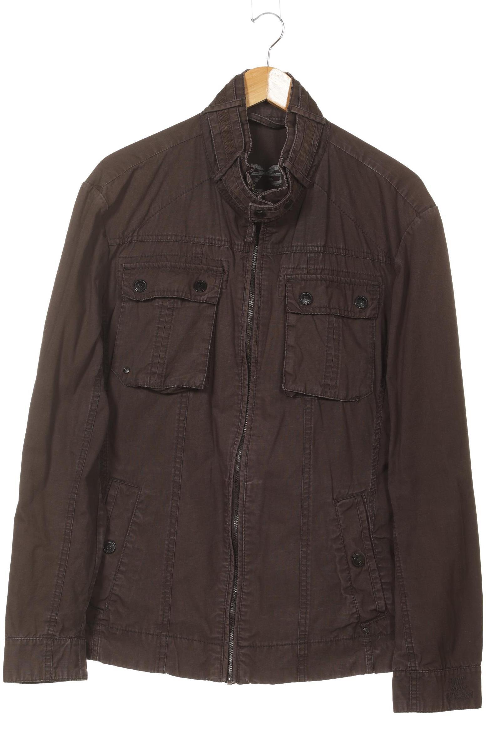 

Esprit Herren Jacke, grau, Gr.