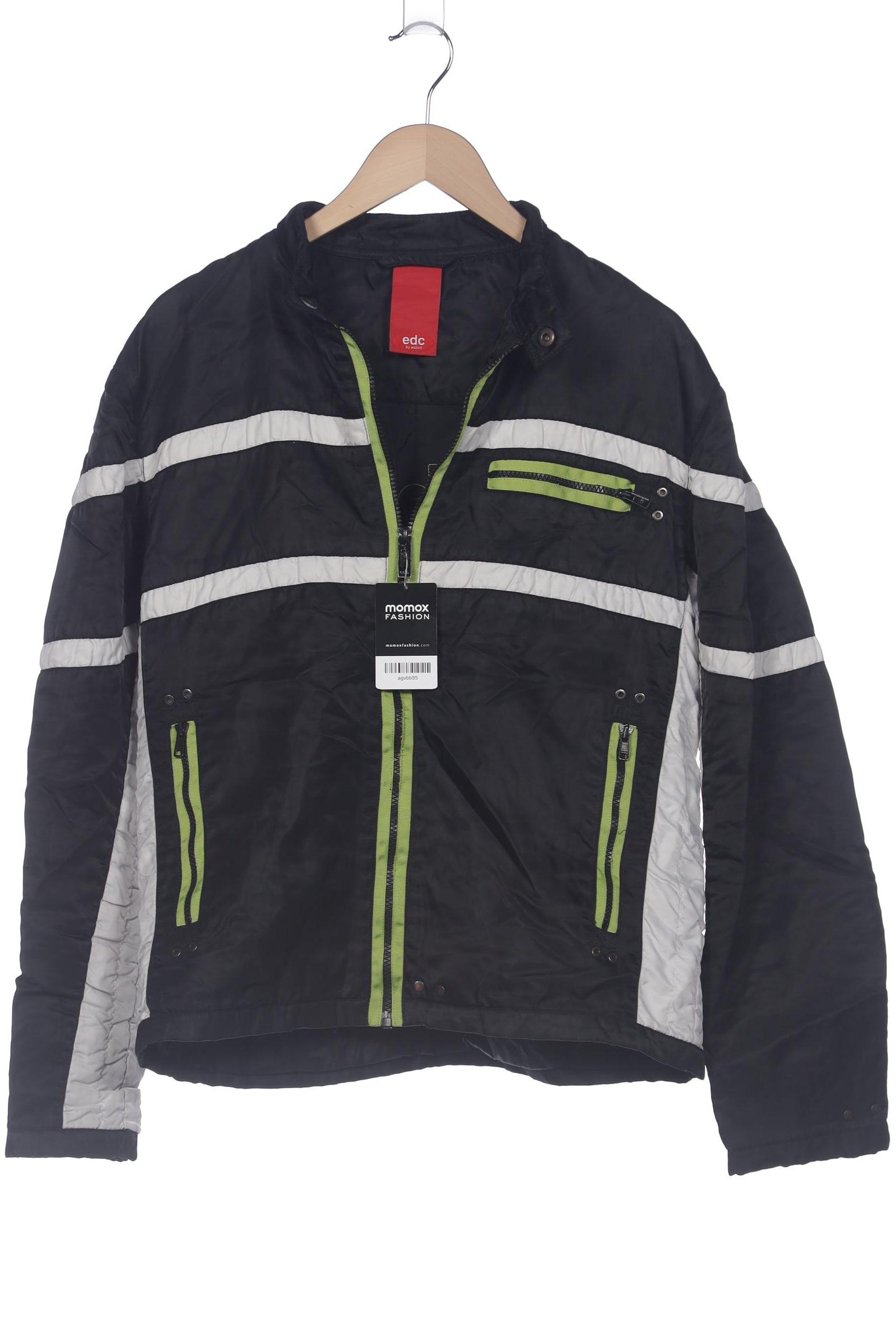 

Esprit Herren Jacke, schwarz, Gr. 54