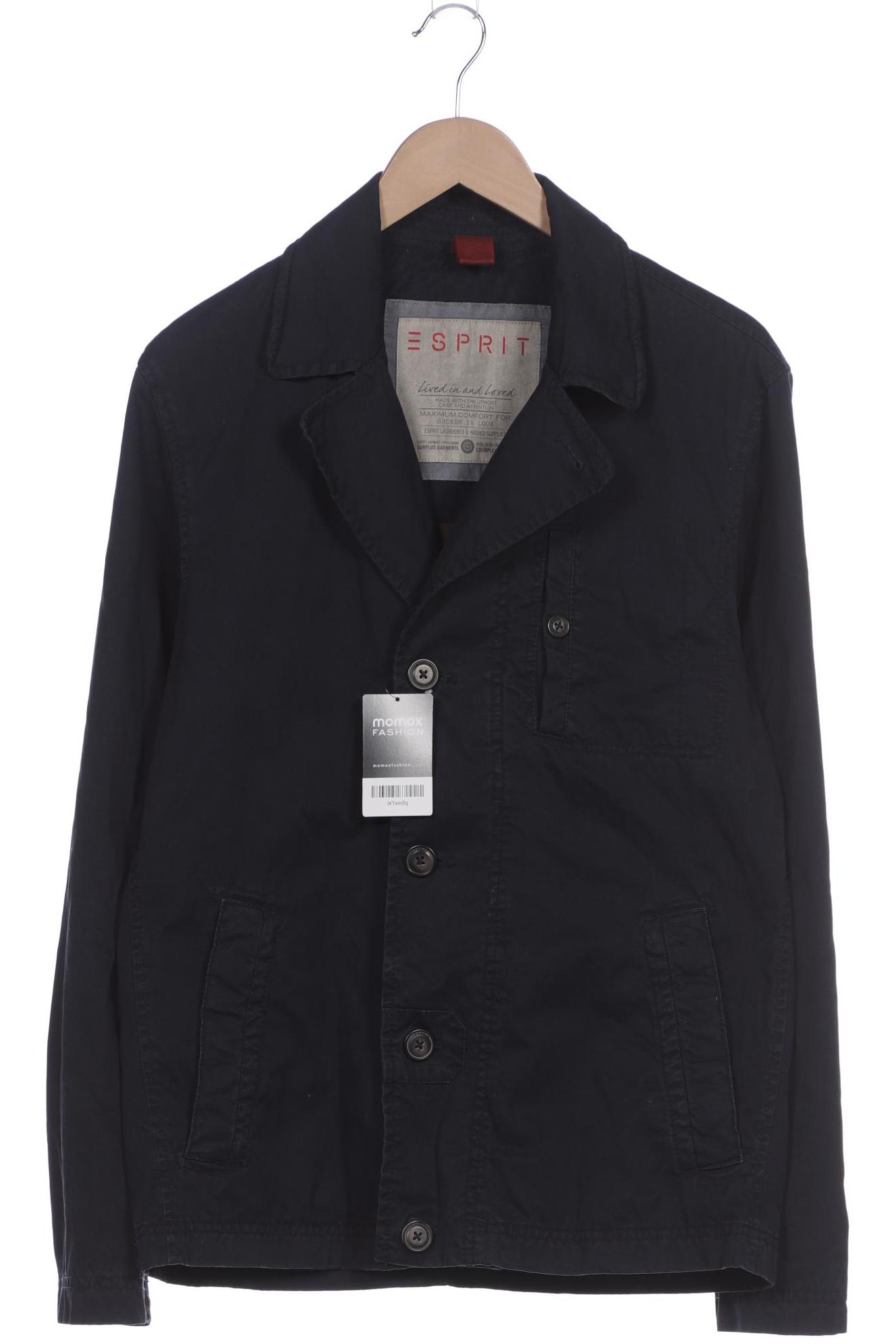 

Esprit Herren Jacke, marineblau, Gr. 48