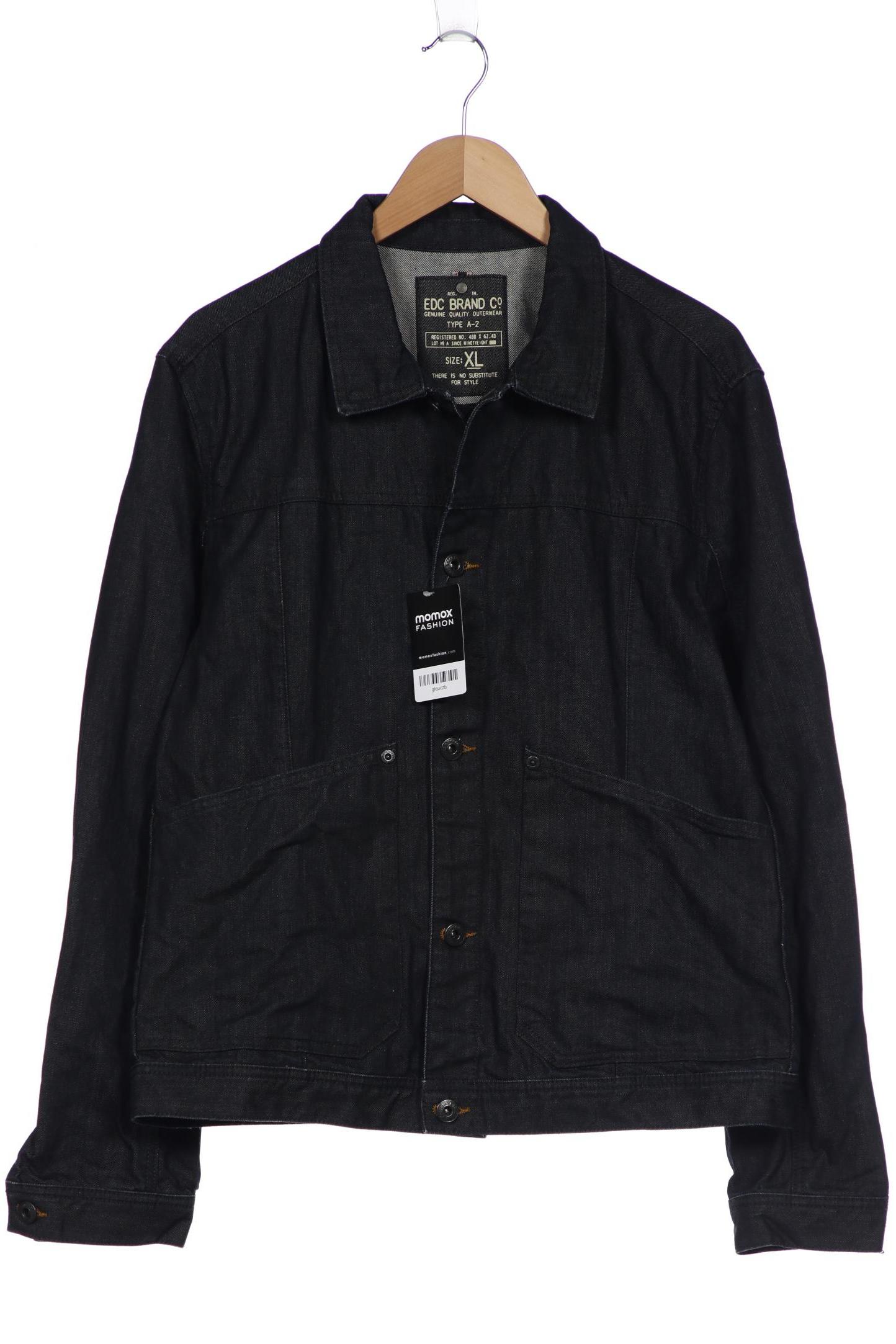 

Esprit Herren Jacke, schwarz, Gr. 54