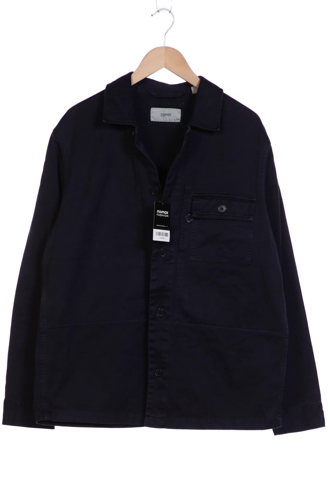 

Esprit Herren Jacke, marineblau