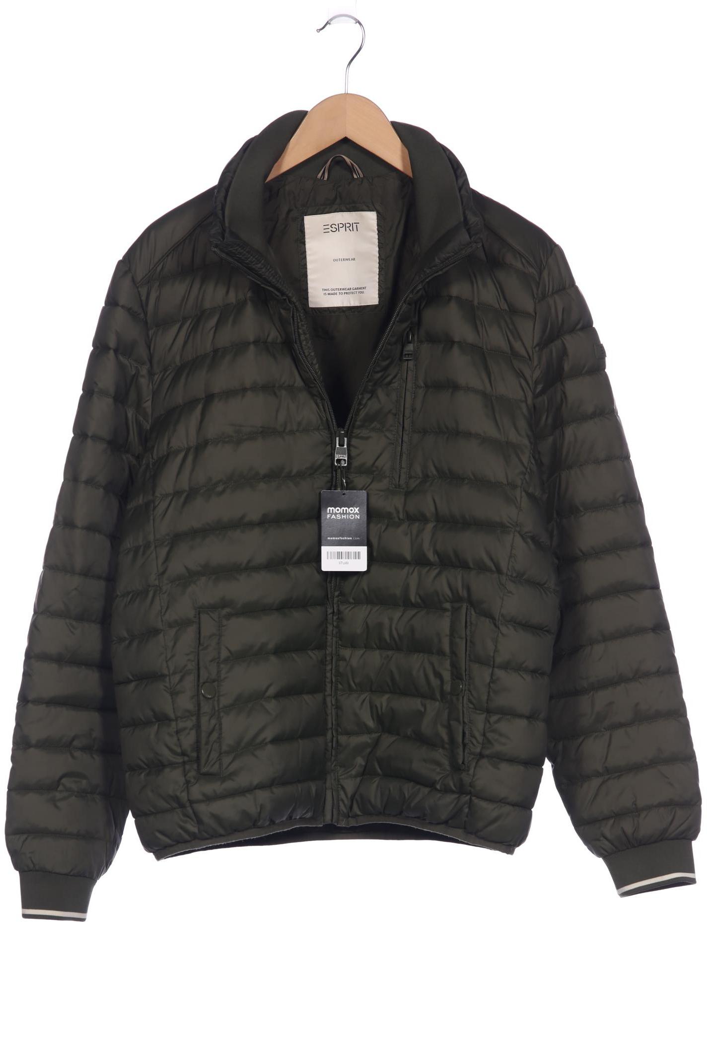 

Esprit Herren Jacke, grün, Gr. 52