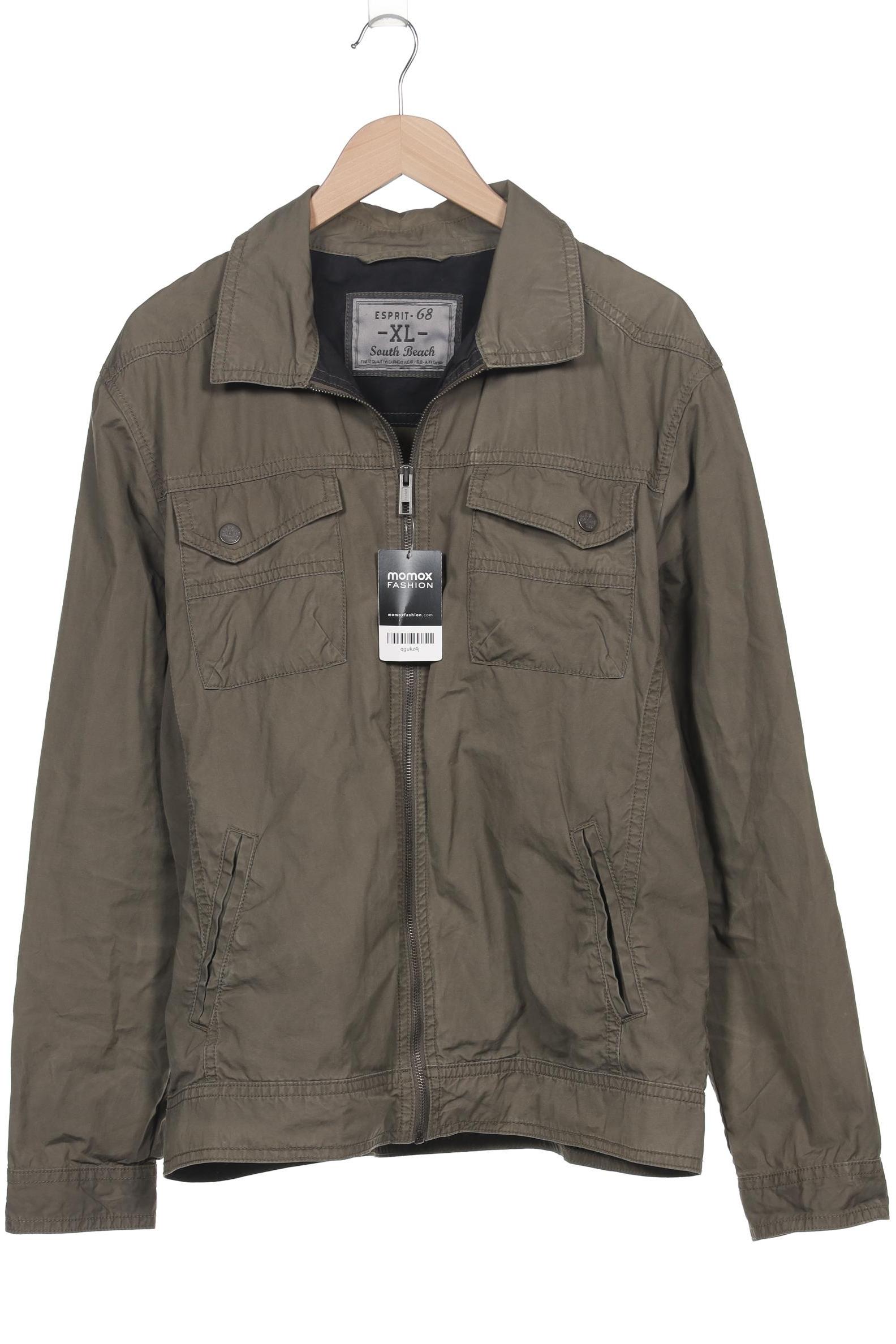 

Esprit Herren Jacke, braun, Gr. 54